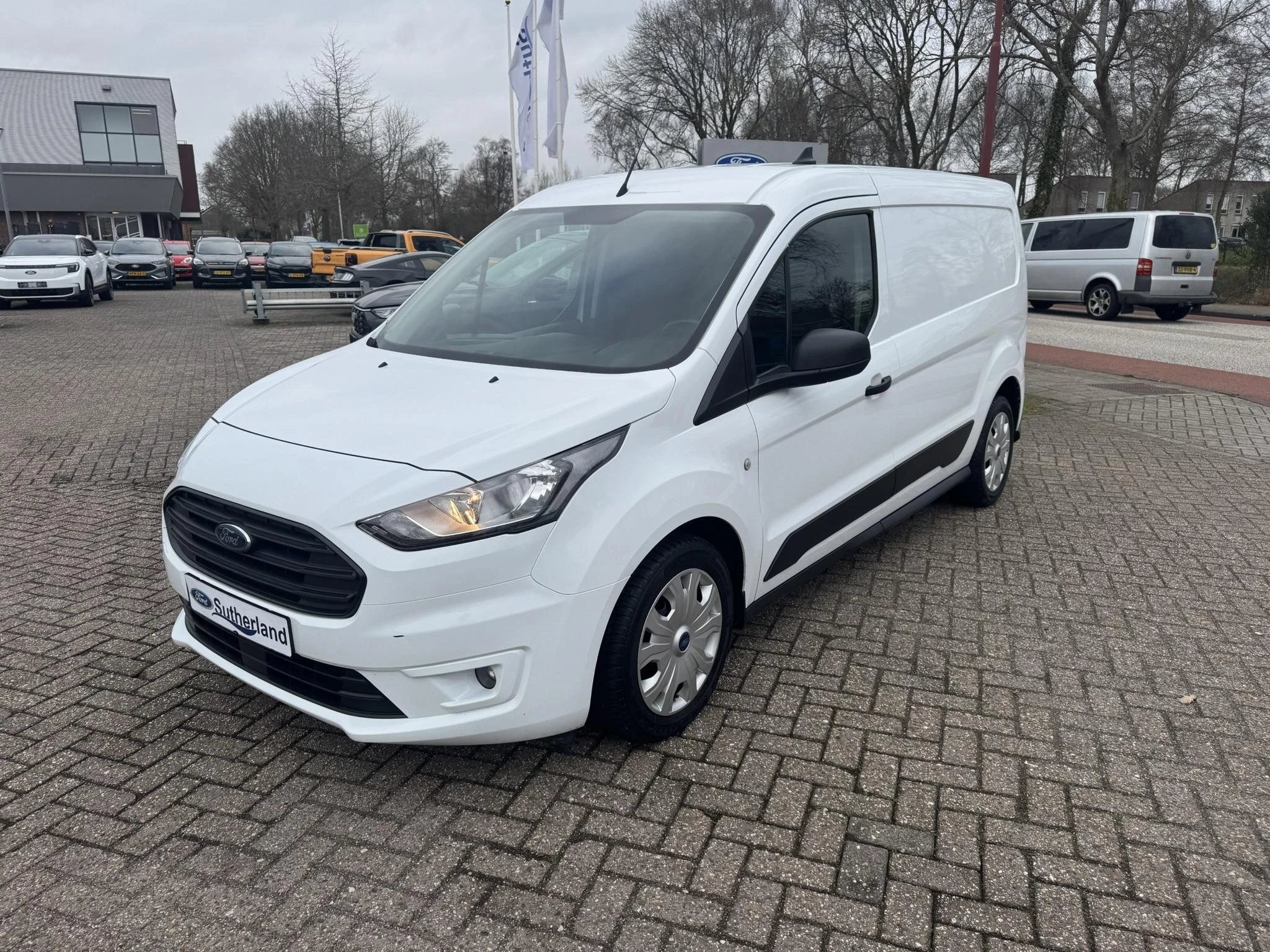 Hoofdafbeelding Ford Transit Connect