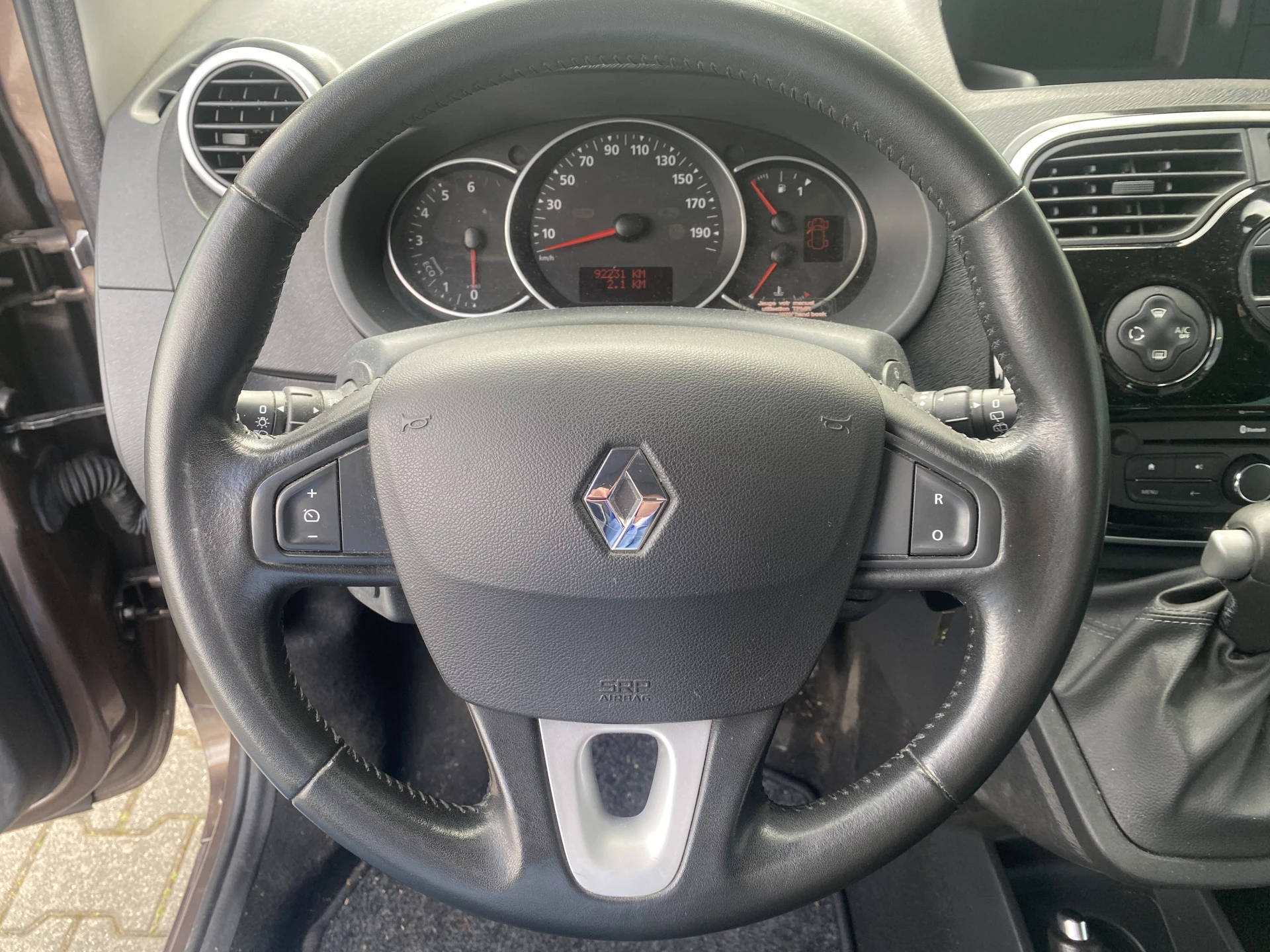 Hoofdafbeelding Renault Kangoo