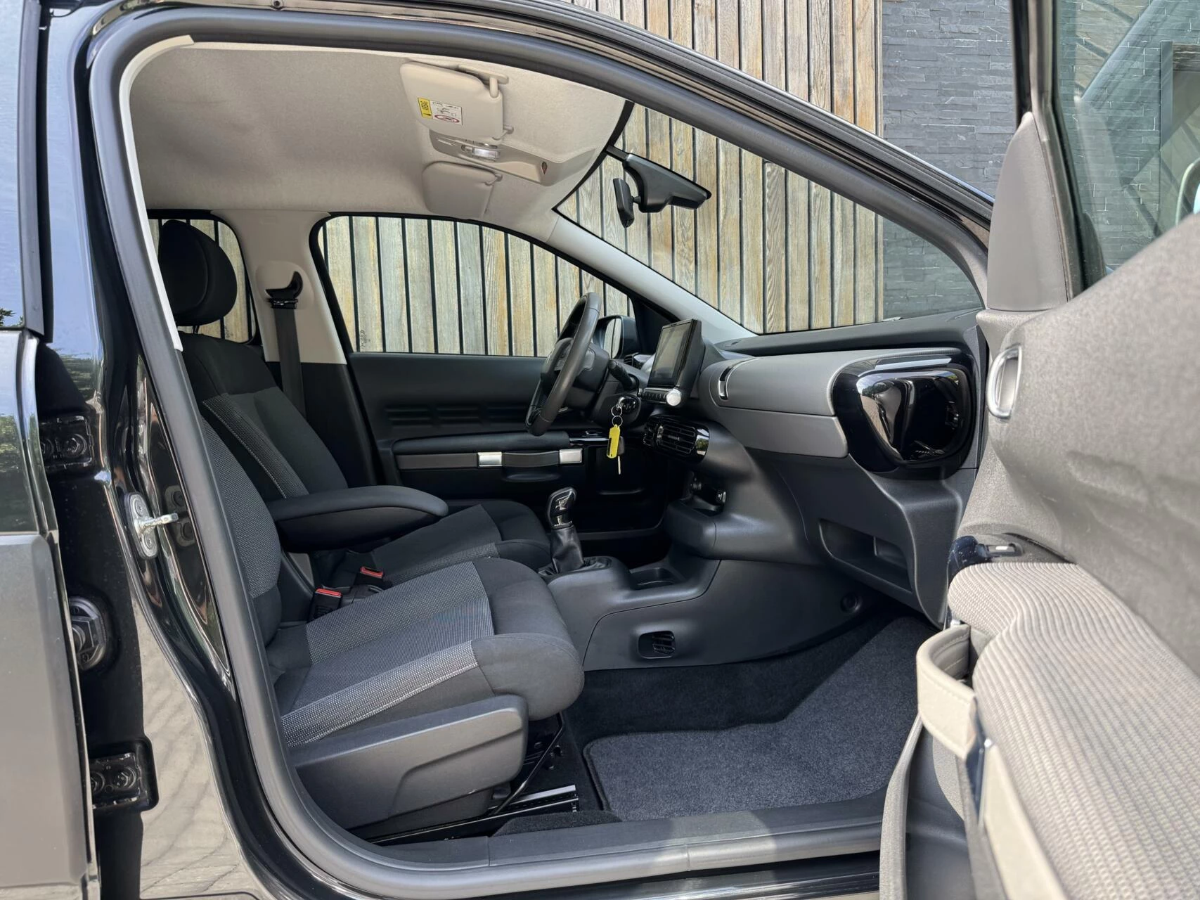 Hoofdafbeelding Citroën C4 Cactus
