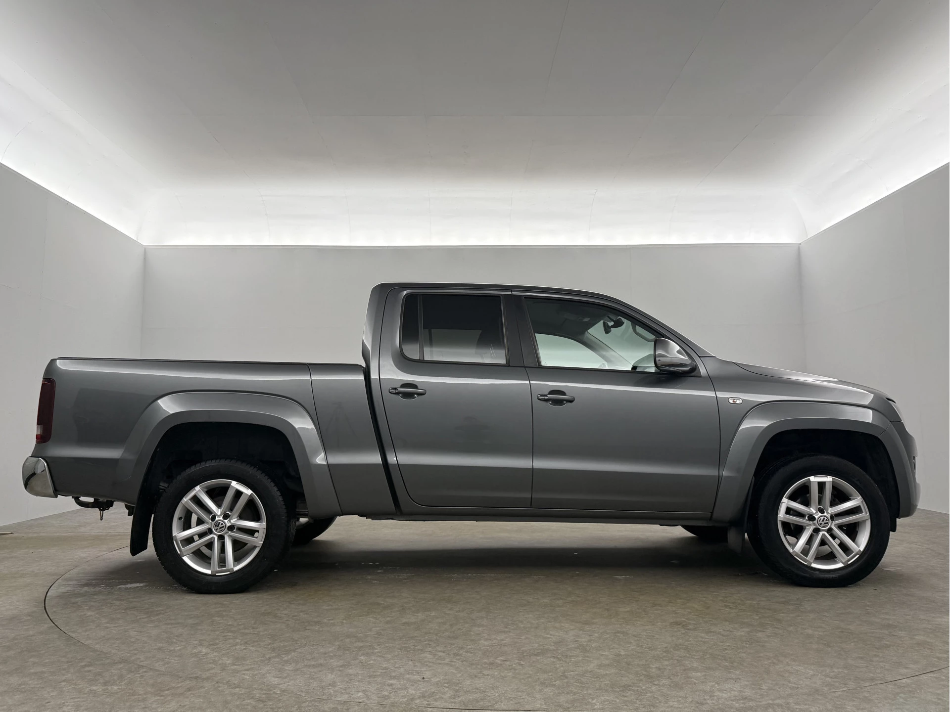 Hoofdafbeelding Volkswagen Amarok