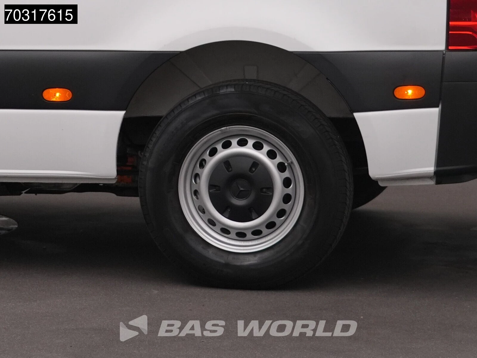 Hoofdafbeelding Mercedes-Benz eSprinter