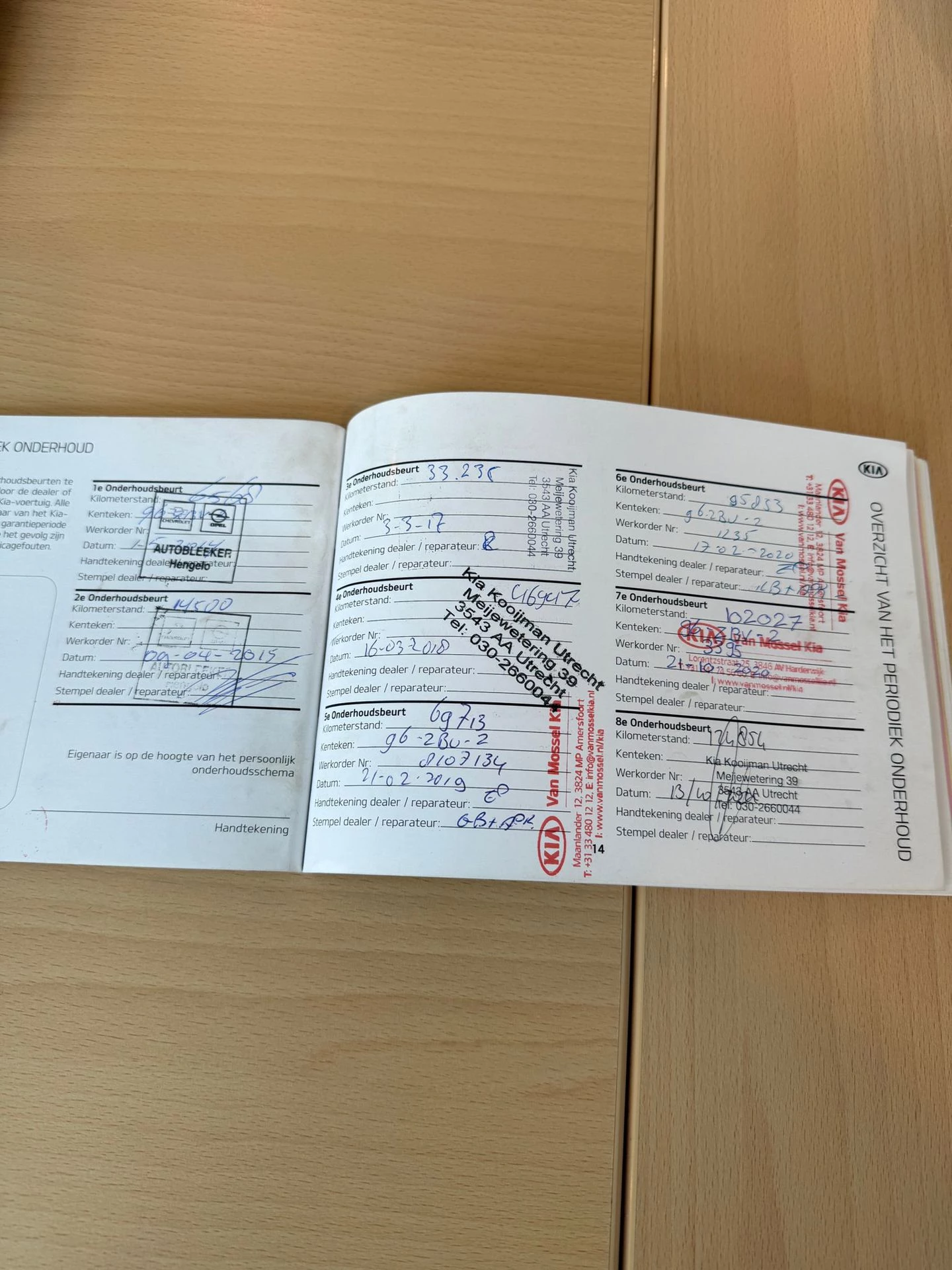 Hoofdafbeelding Kia Picanto