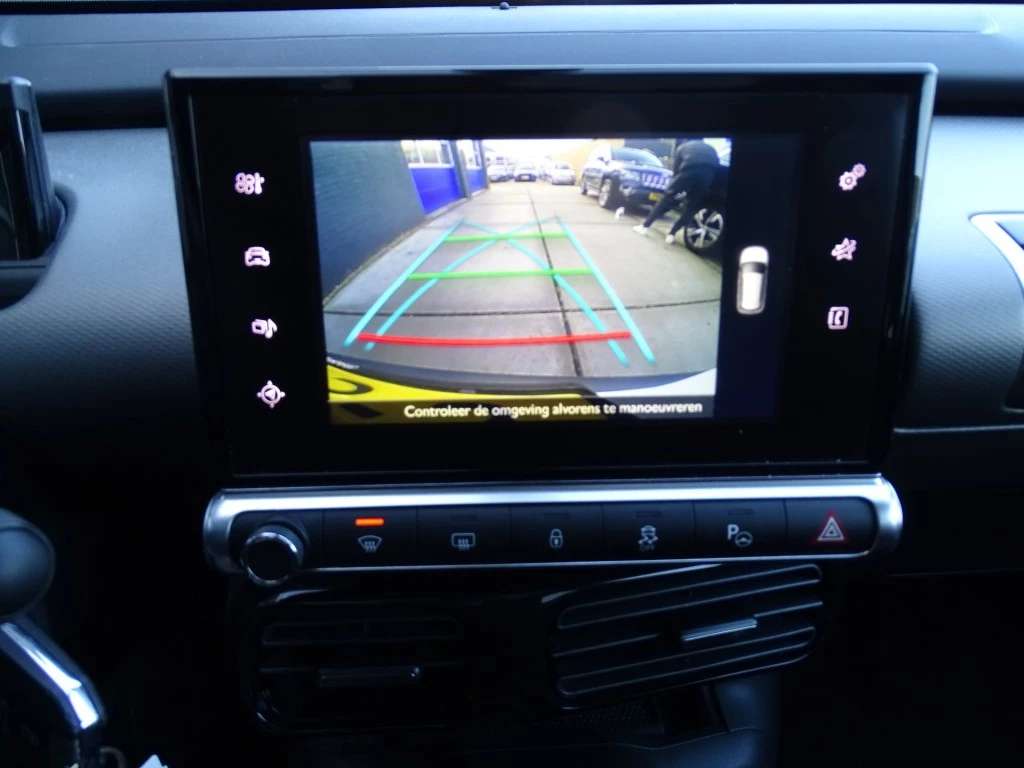 Hoofdafbeelding Citroën C4