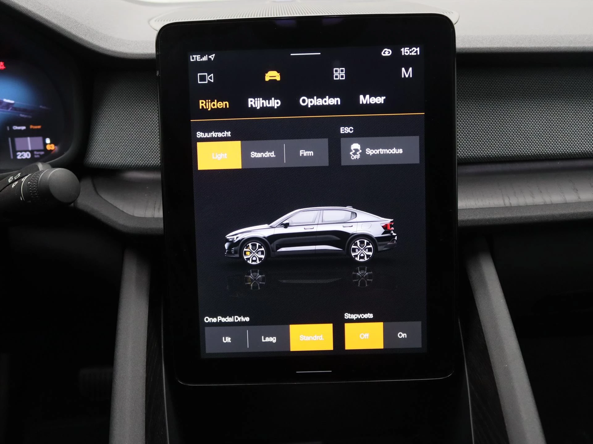 Hoofdafbeelding Polestar 2