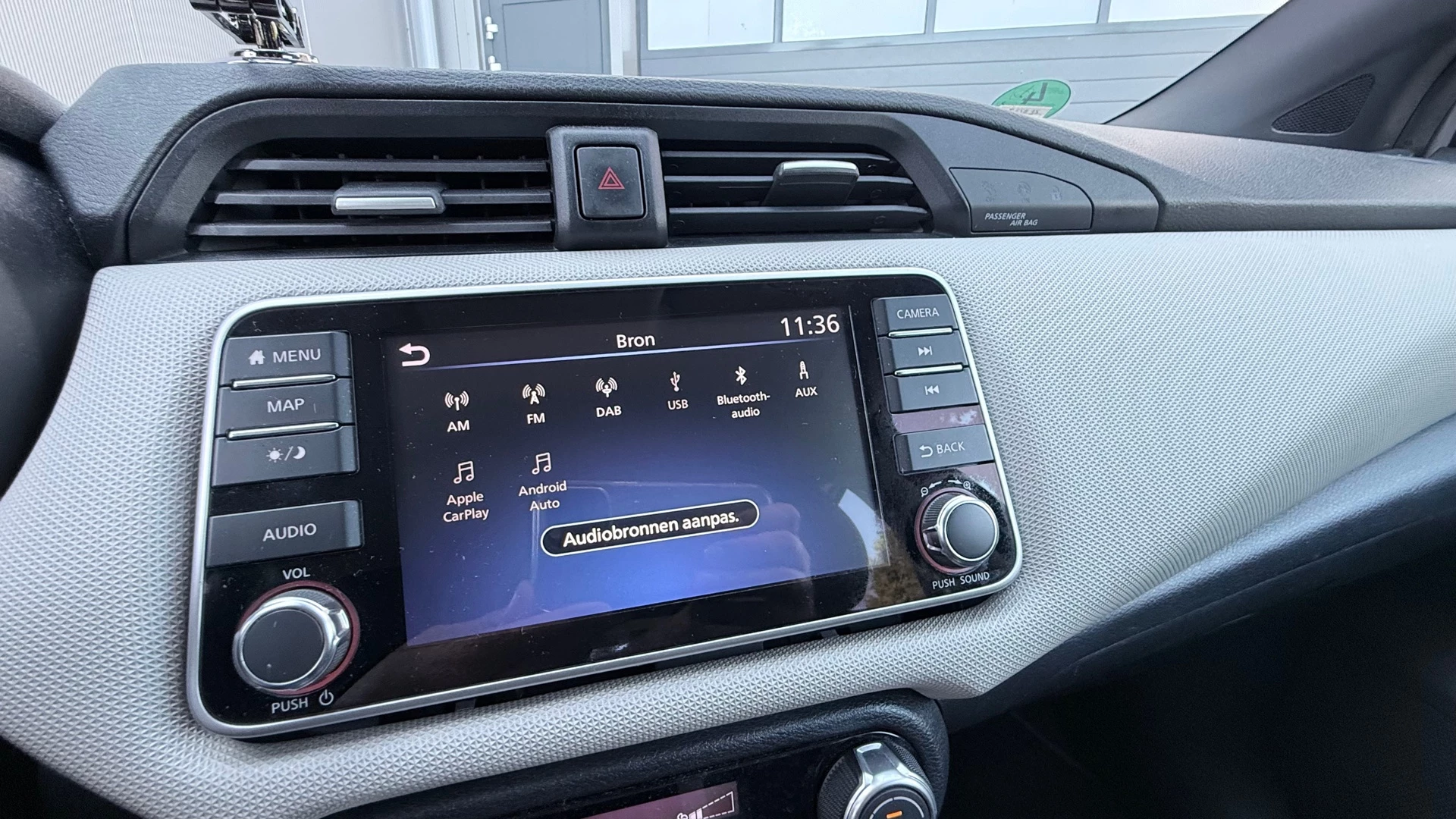 Hoofdafbeelding Nissan Micra