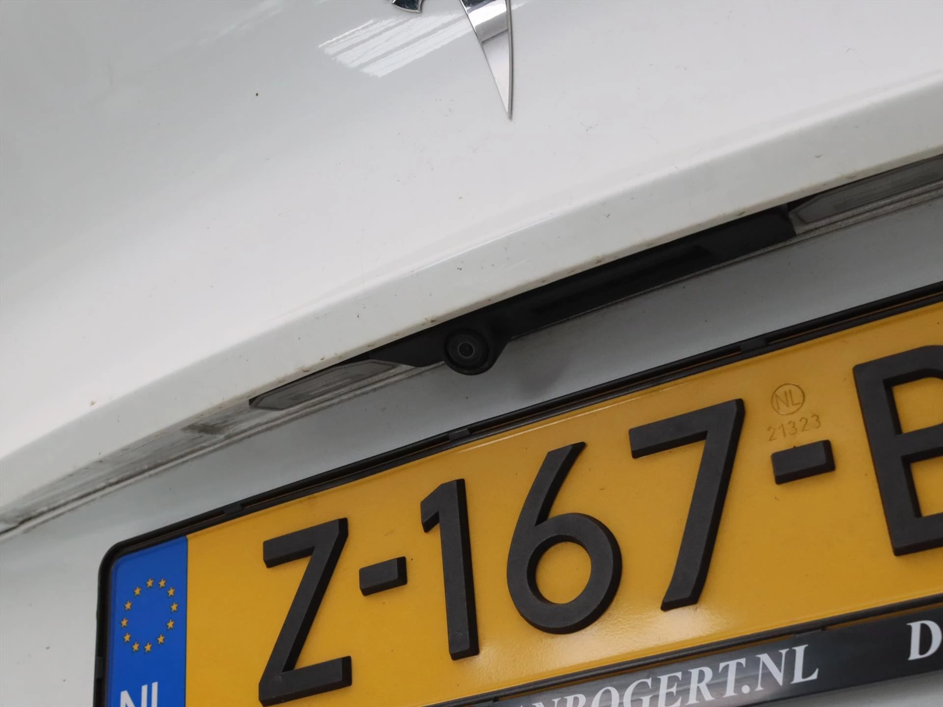 Hoofdafbeelding Tesla Model Y