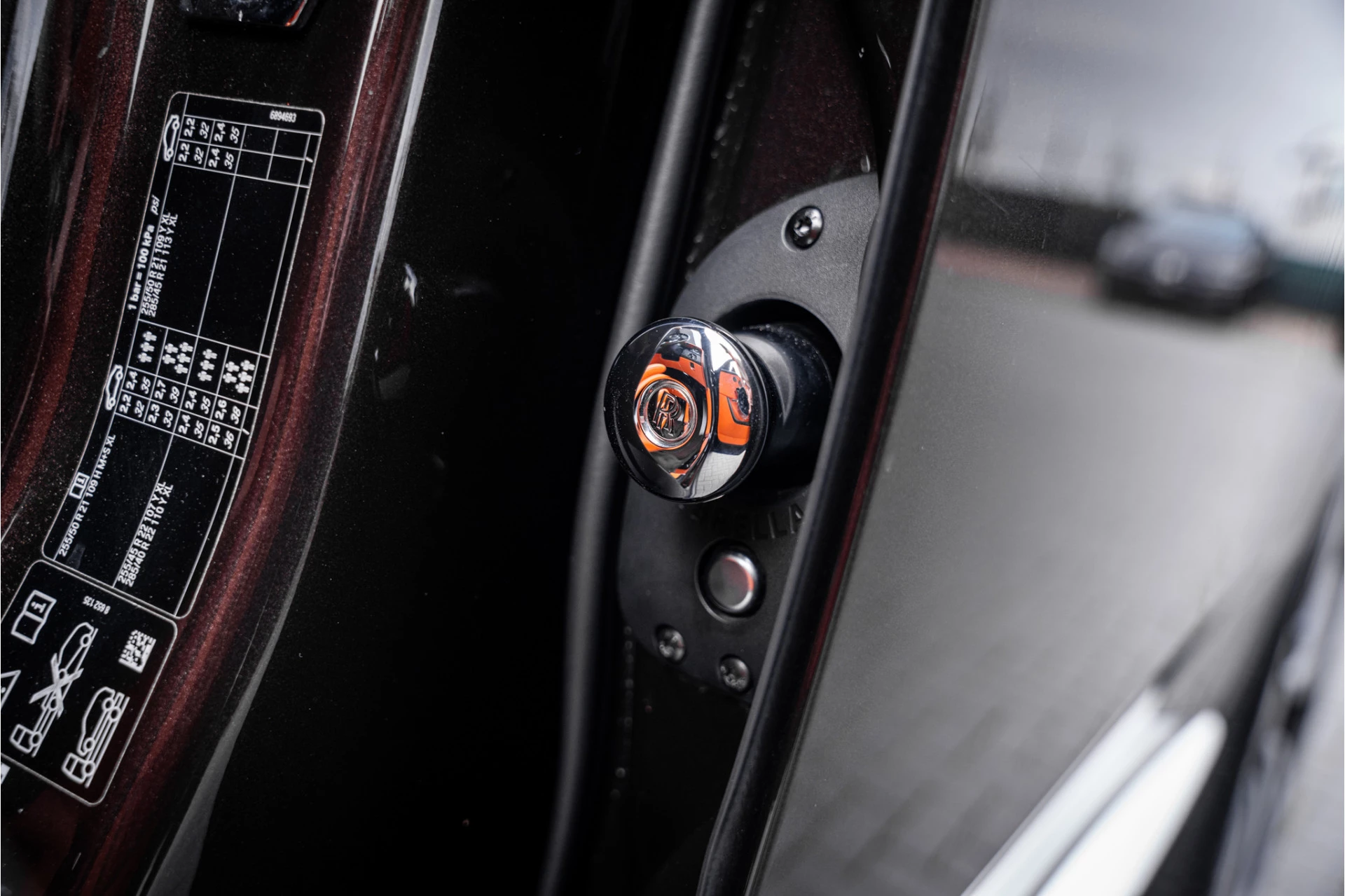 Hoofdafbeelding Rolls-Royce Cullinan