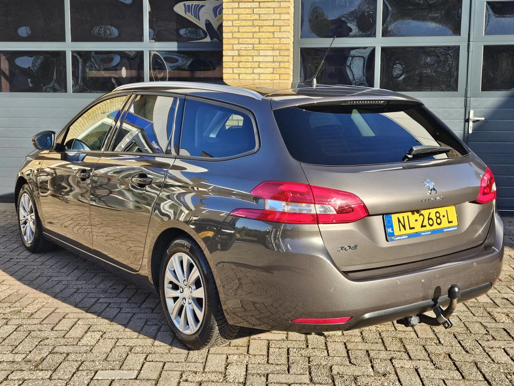 Hoofdafbeelding Peugeot 308