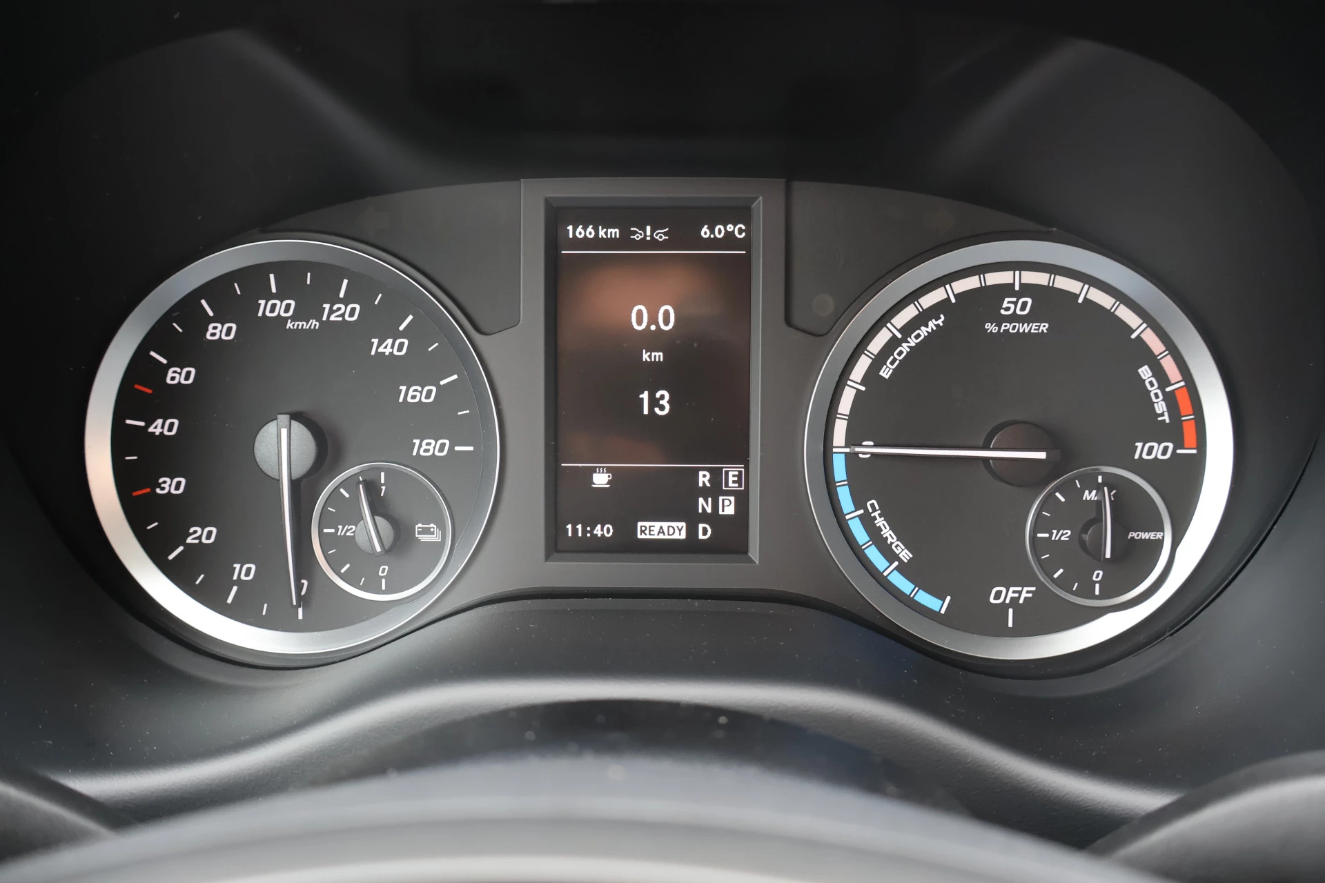 Hoofdafbeelding Mercedes-Benz eVito