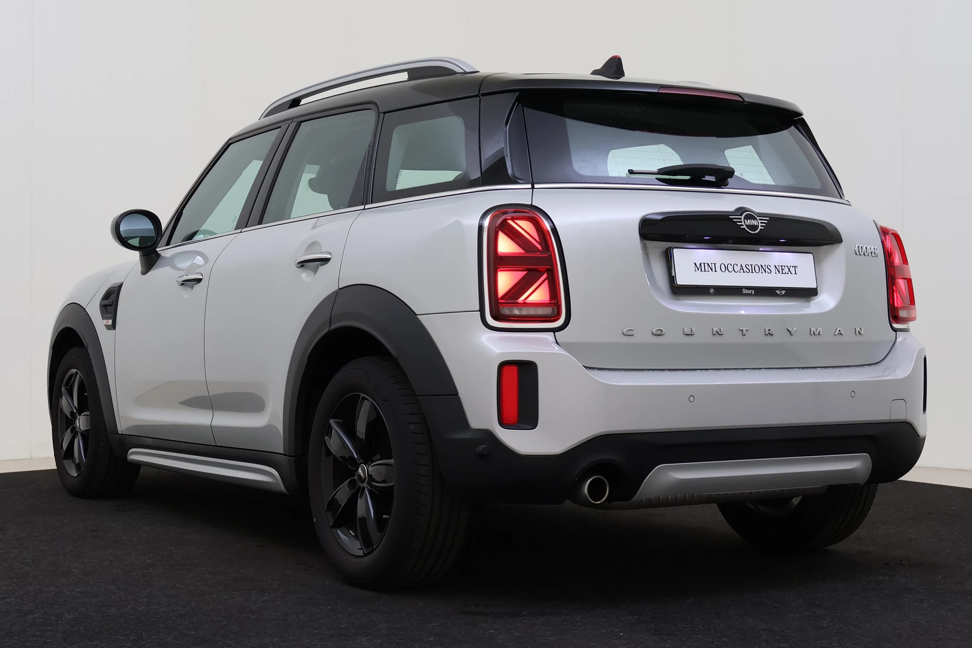 Hoofdafbeelding MINI Countryman
