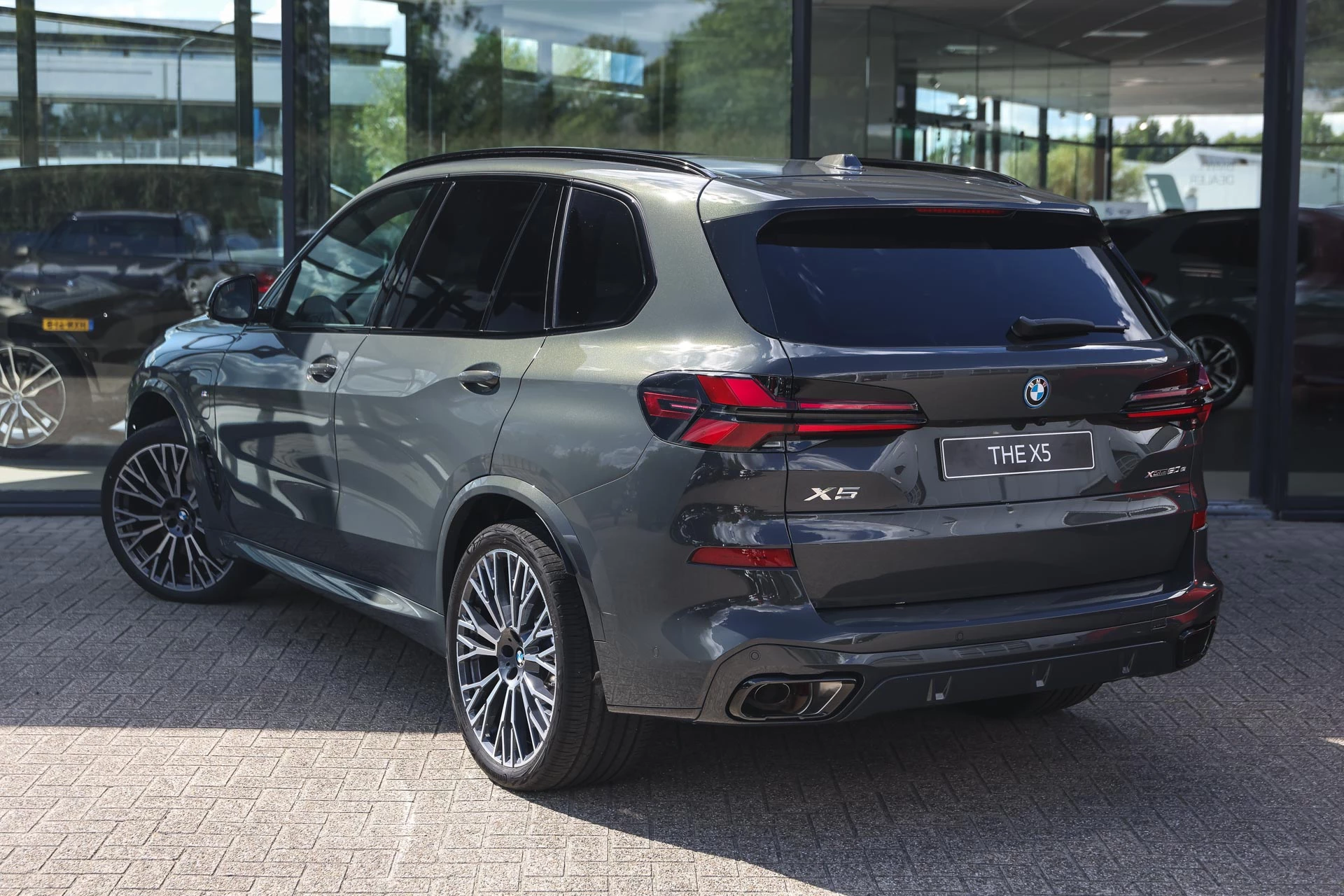 Hoofdafbeelding BMW X5