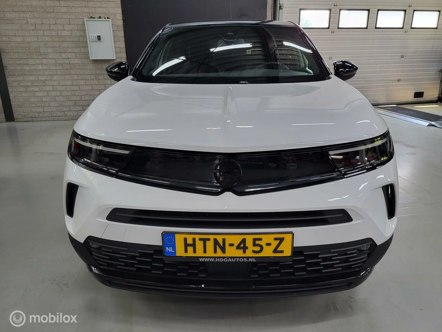 Hoofdafbeelding Opel Mokka