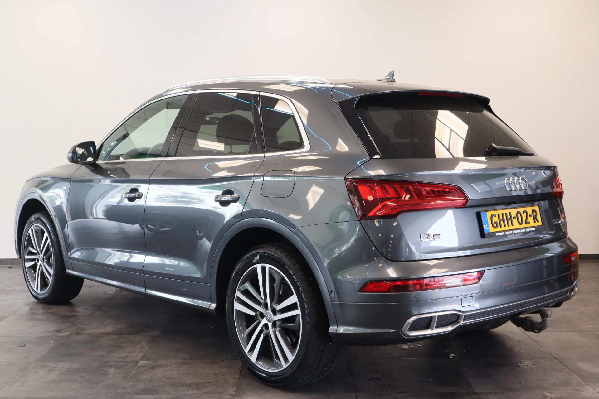 Hoofdafbeelding Audi Q5