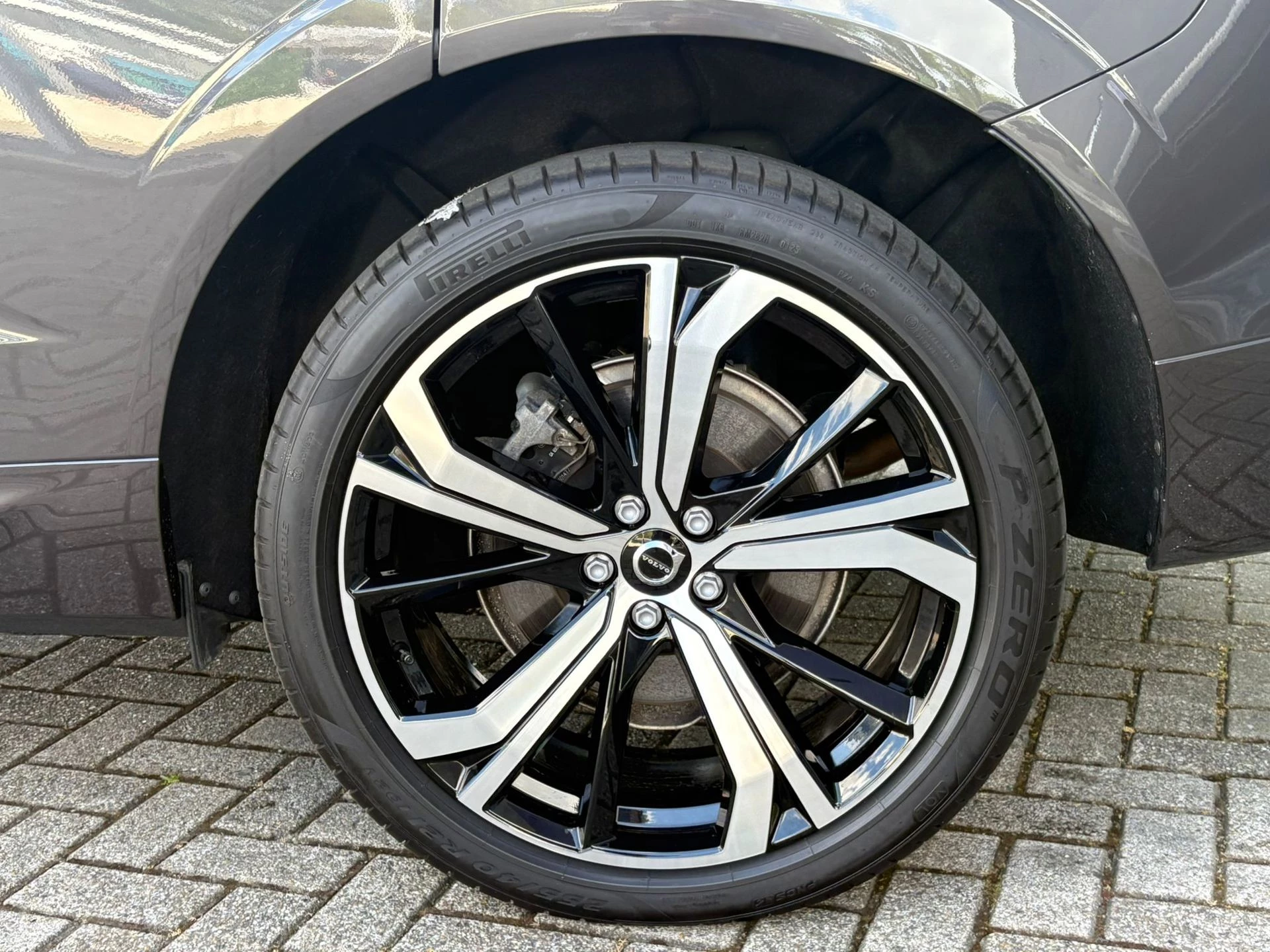 Hoofdafbeelding Volvo XC60
