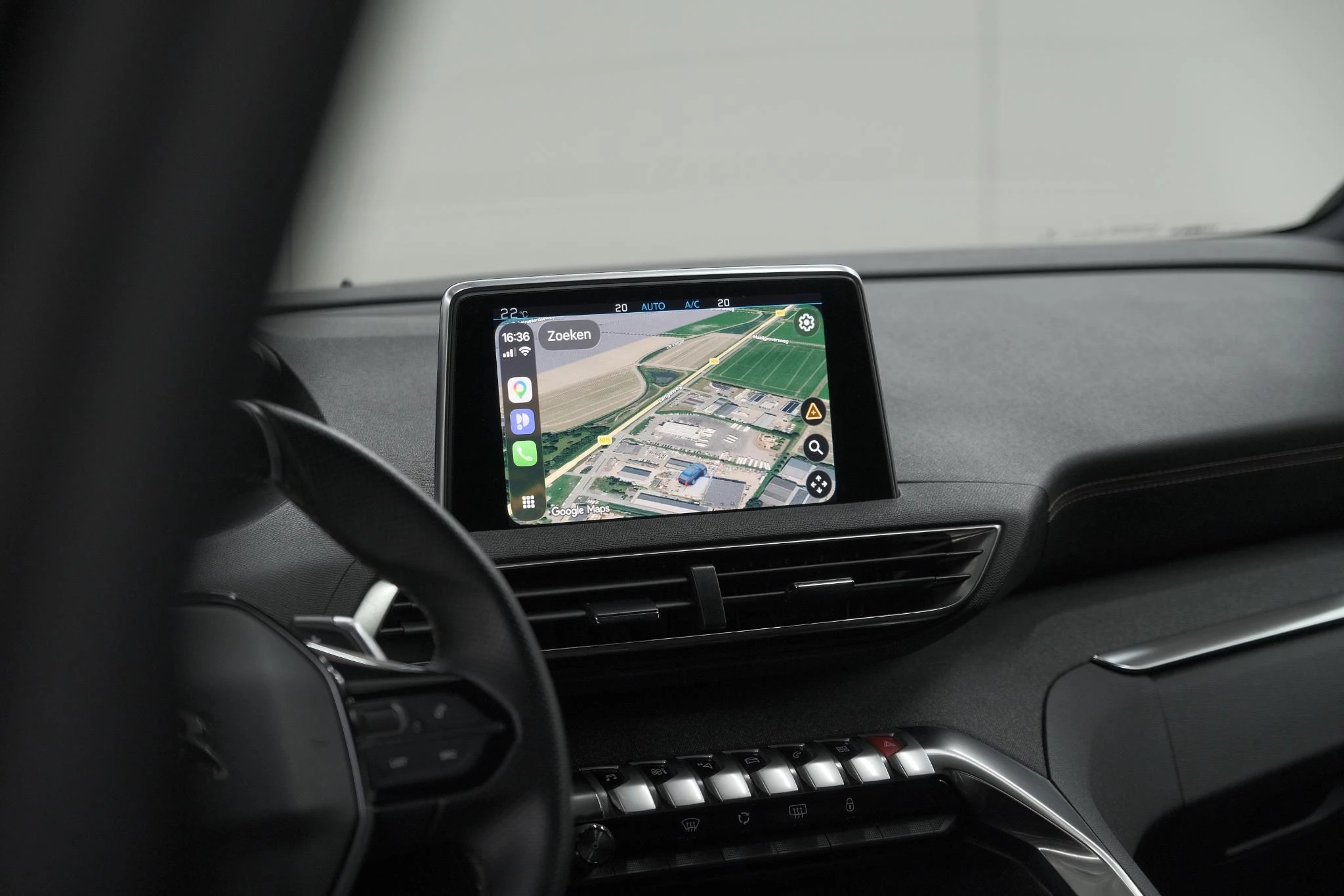 Hoofdafbeelding Peugeot 5008