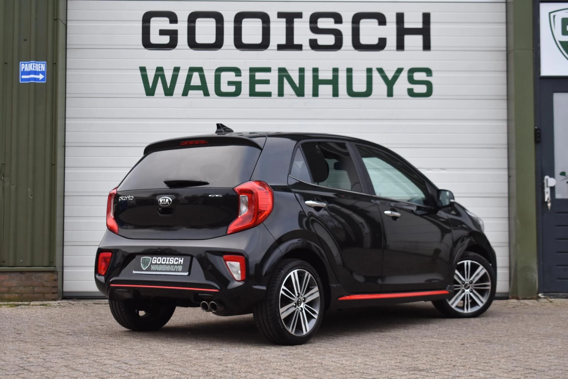 Hoofdafbeelding Kia Picanto