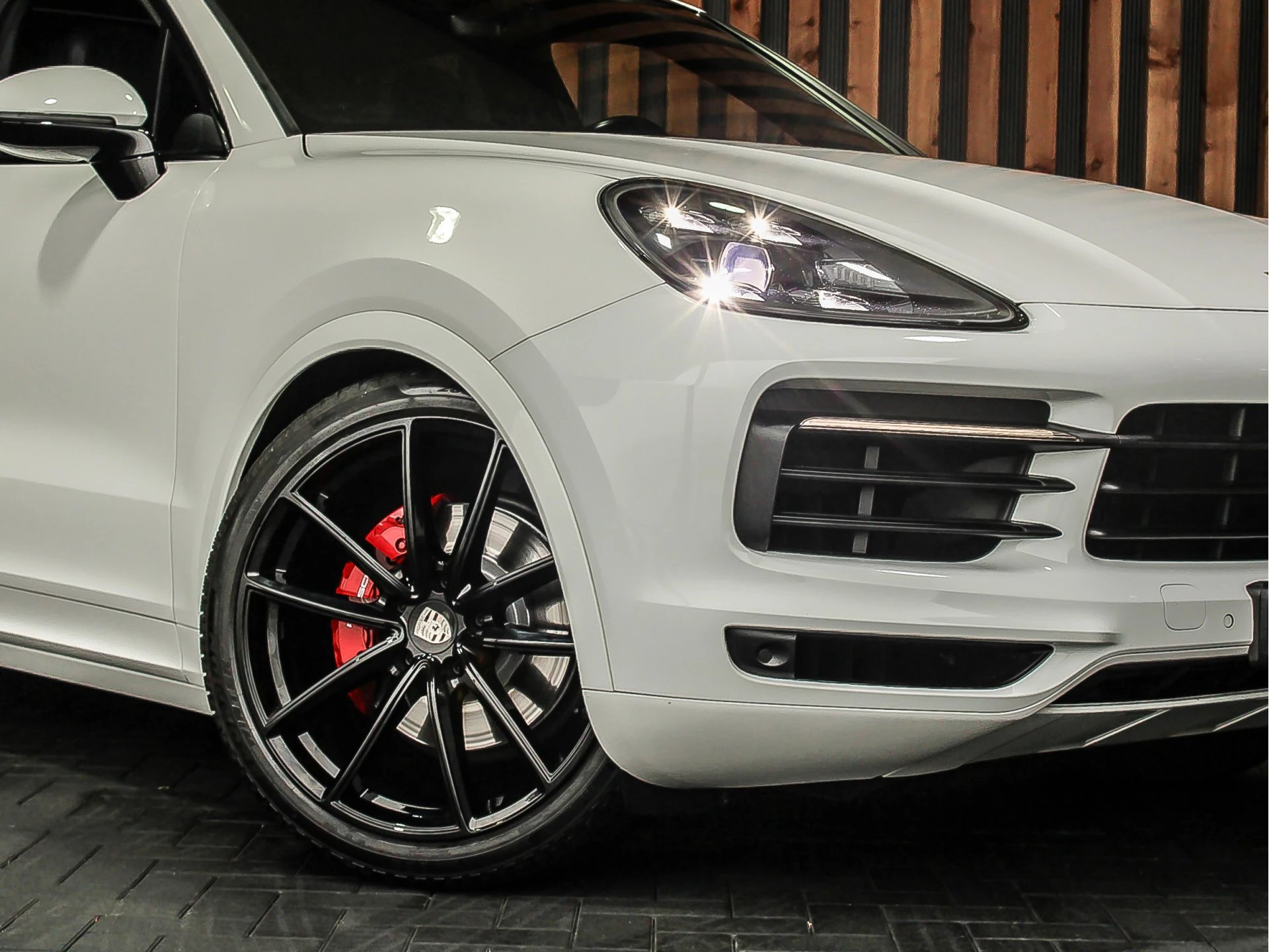 Hoofdafbeelding Porsche Cayenne