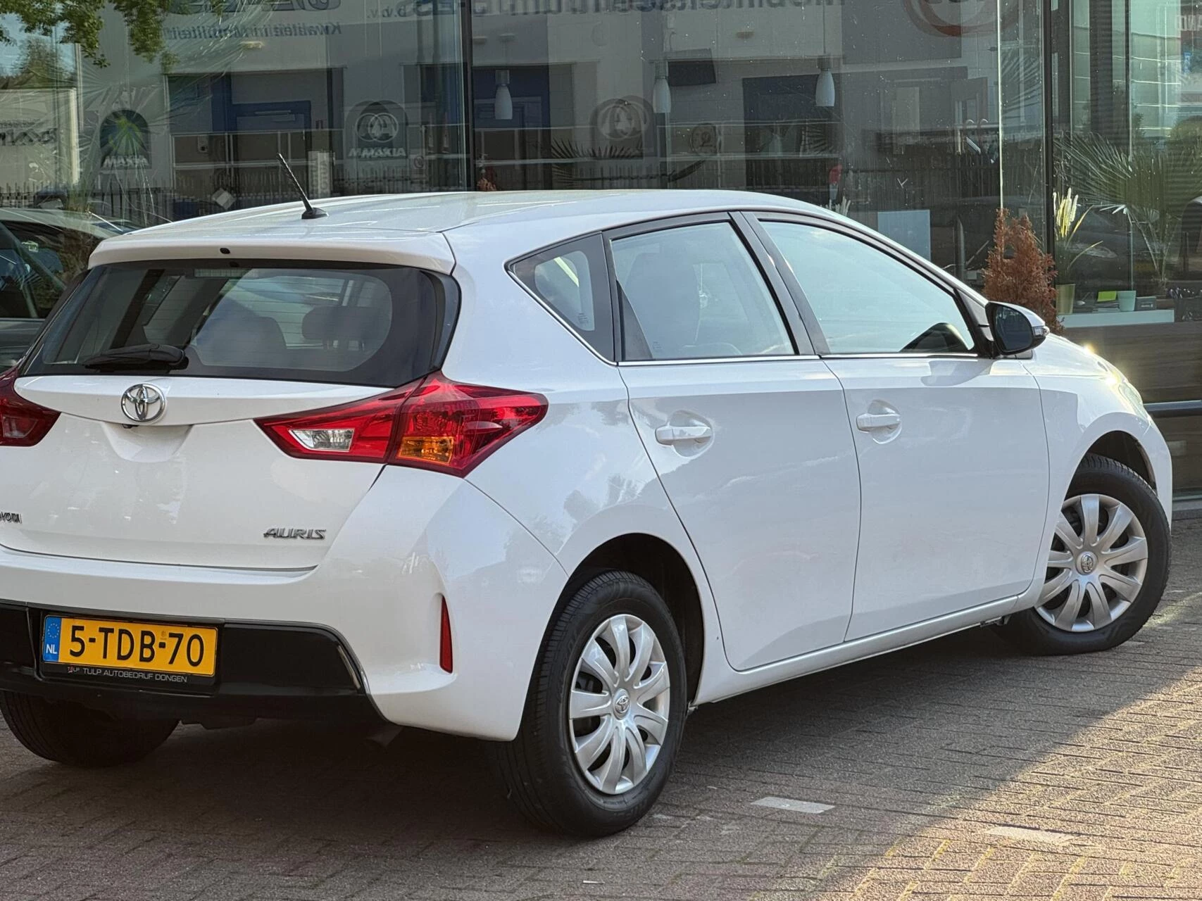Hoofdafbeelding Toyota Auris