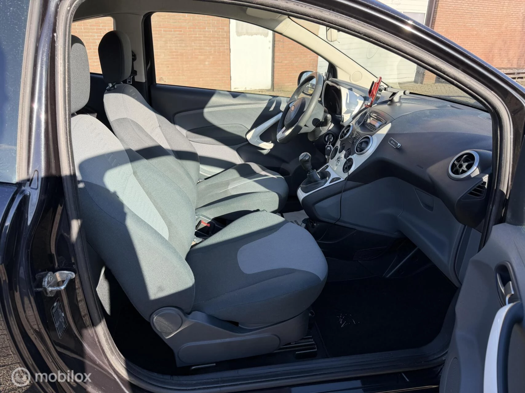 Hoofdafbeelding Ford Ka