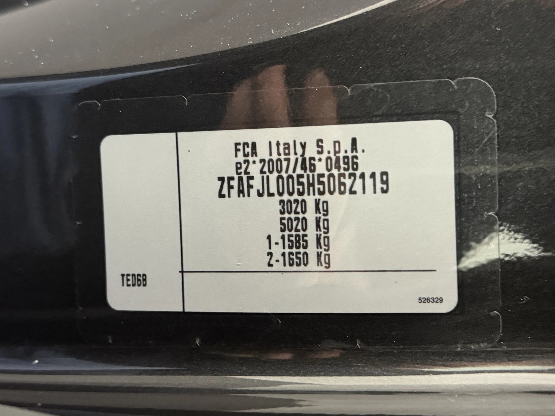 Hoofdafbeelding Fiat Talento