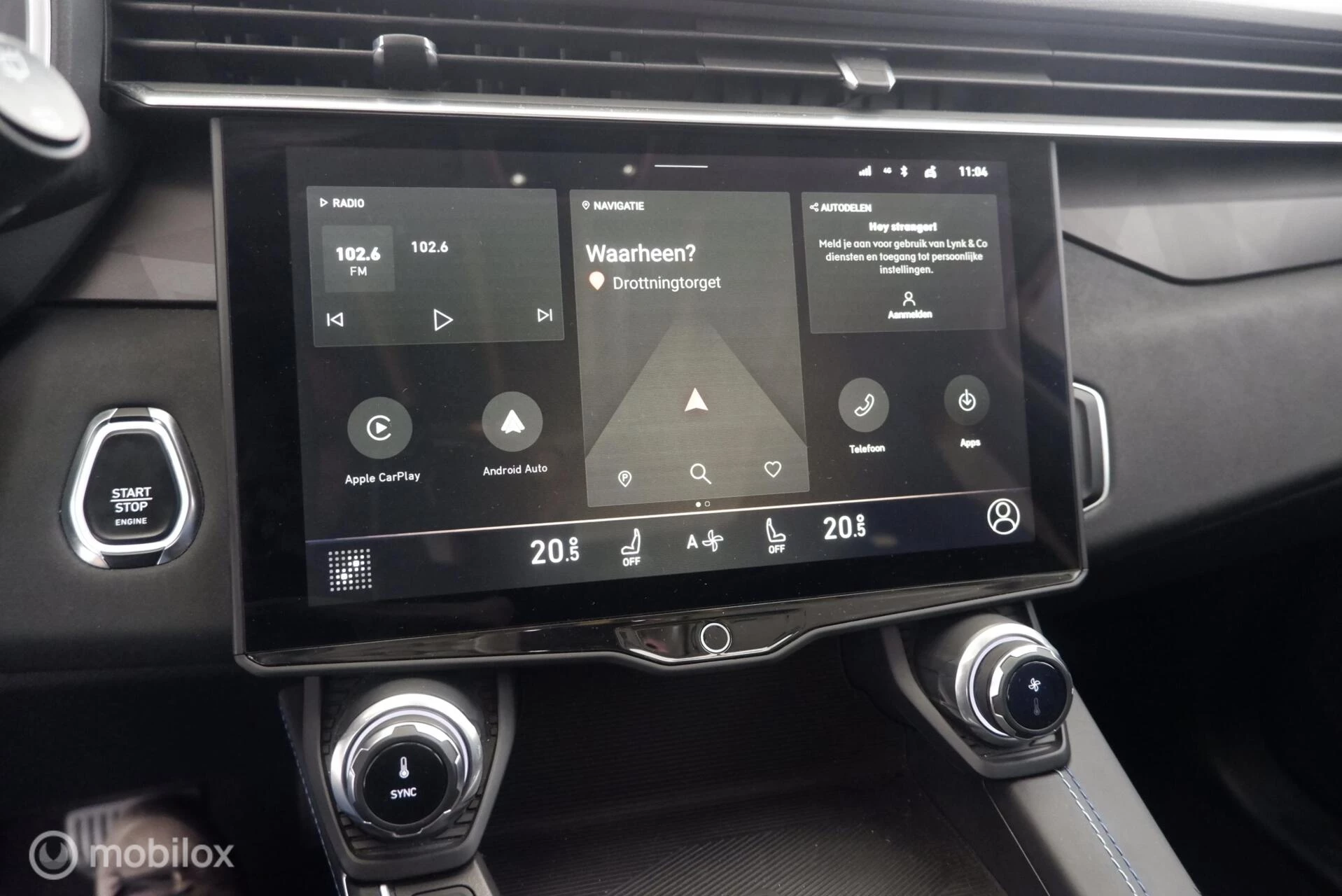 Hoofdafbeelding Lynk & Co 01