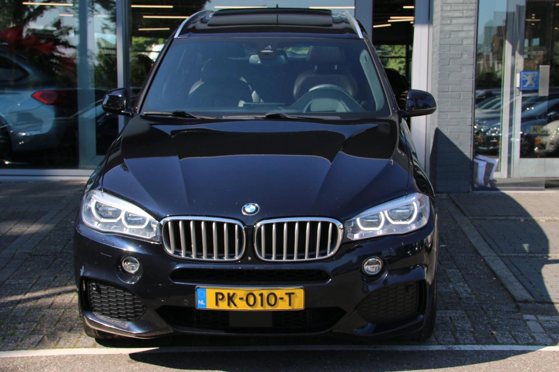 Hoofdafbeelding BMW X5