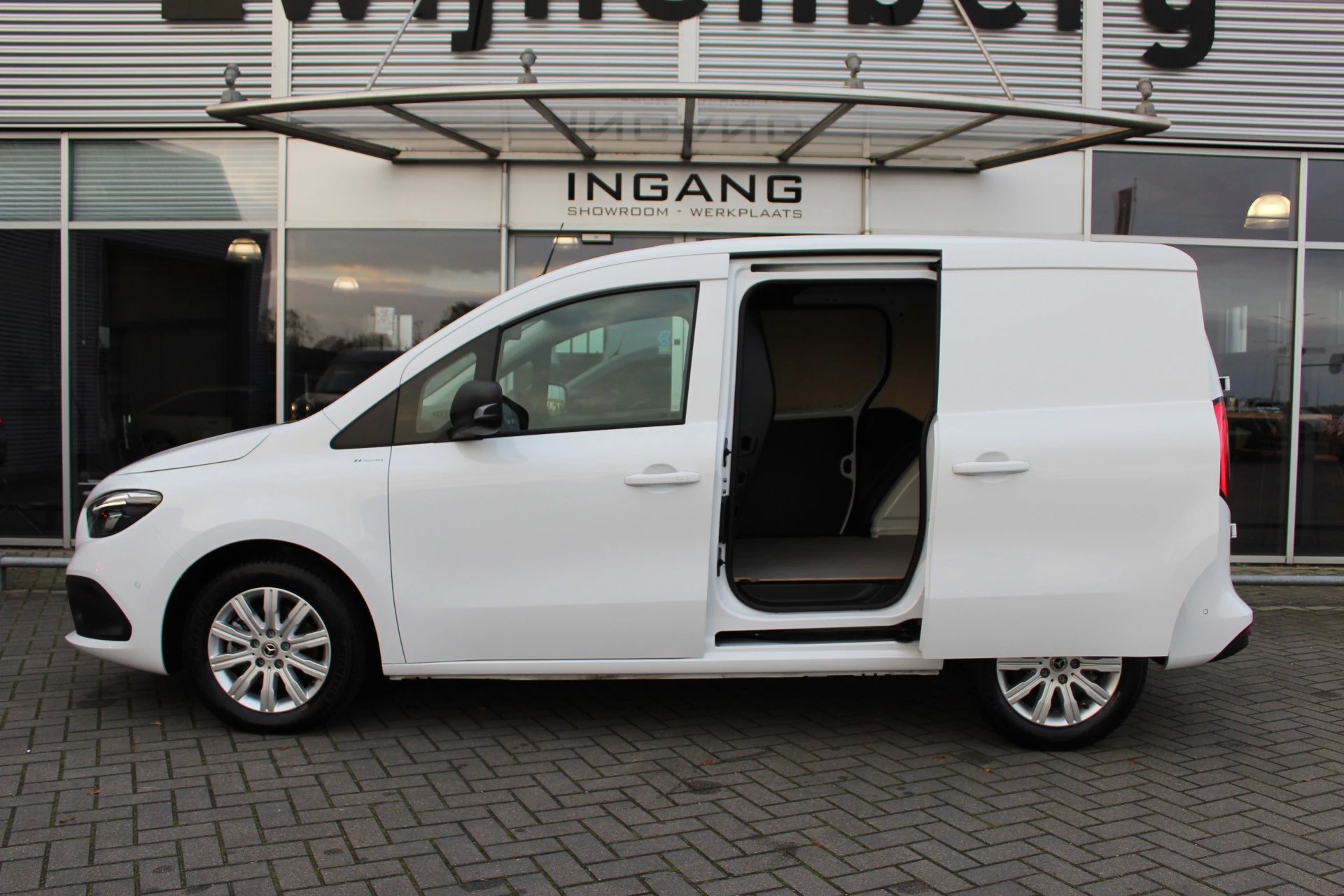 Hoofdafbeelding Mercedes-Benz Citan