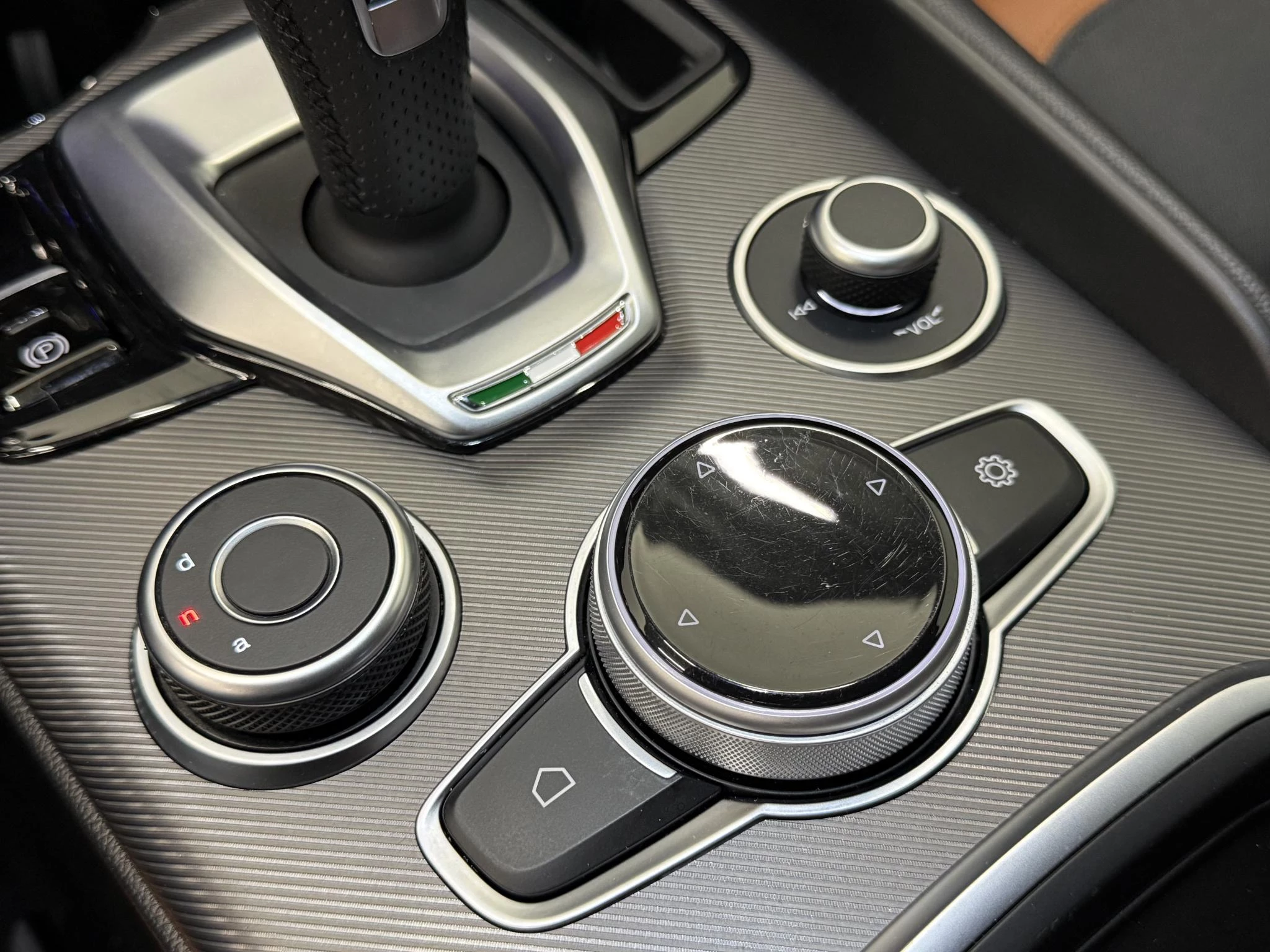 Hoofdafbeelding Alfa Romeo Giulia