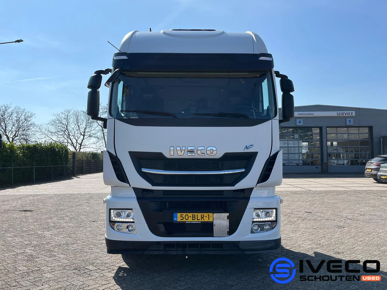 Hoofdafbeelding Iveco Stralis