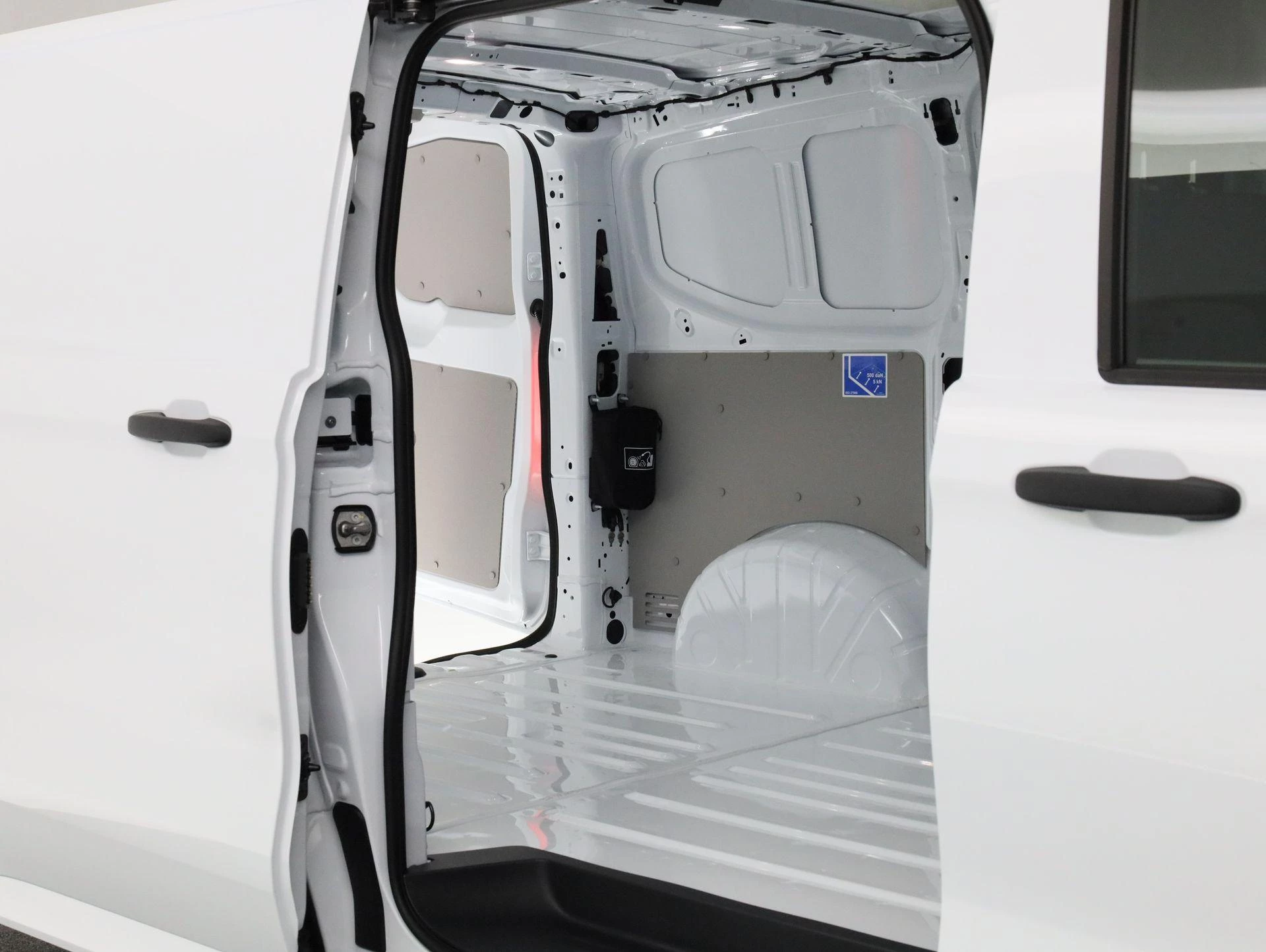 Hoofdafbeelding Volkswagen e-Transporter