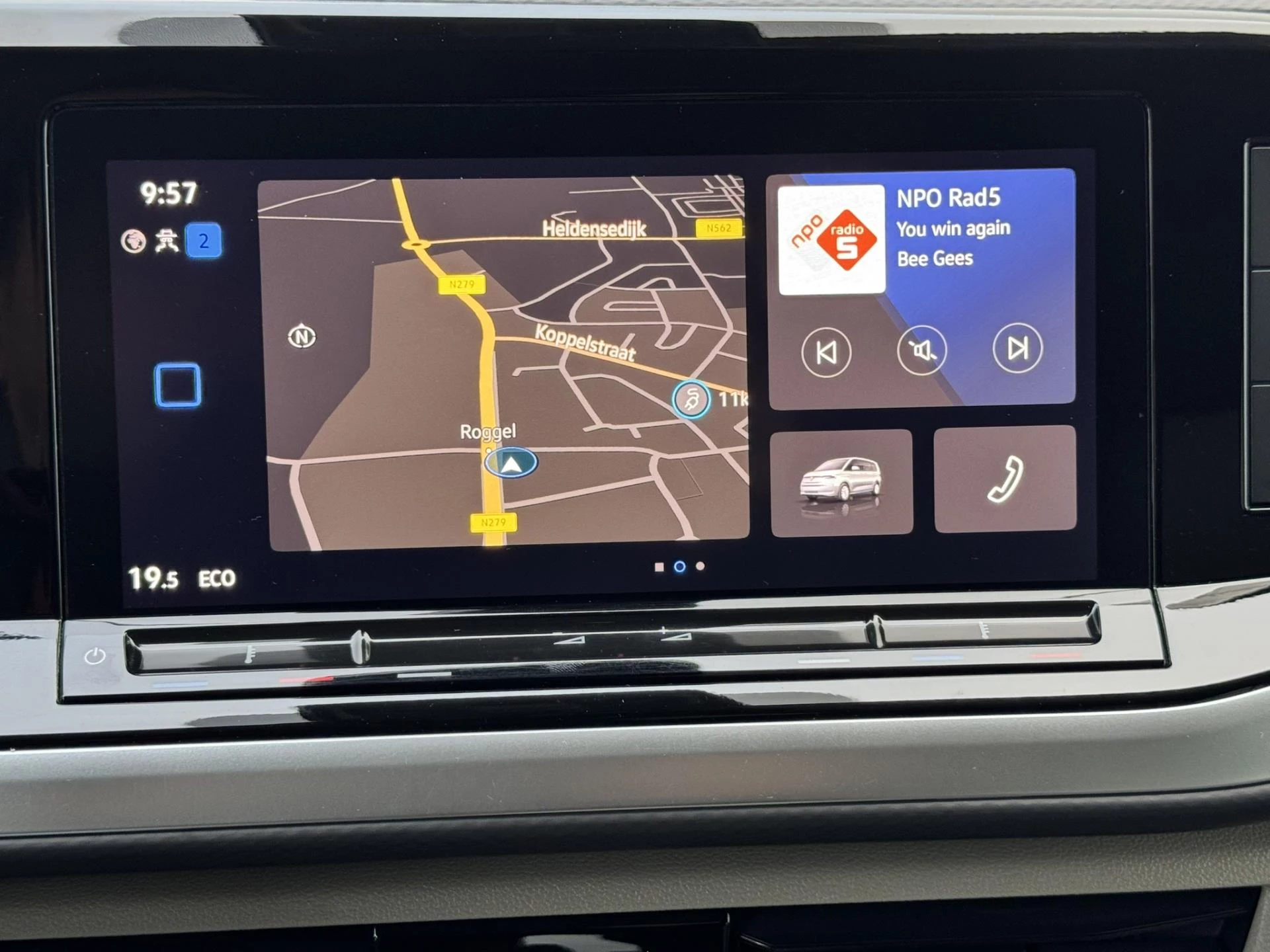 Hoofdafbeelding Volkswagen Multivan