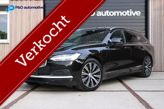 Volvo V90 2.0 T6 AWD Inscription H/K - PANO - TREKHAAK - ACC