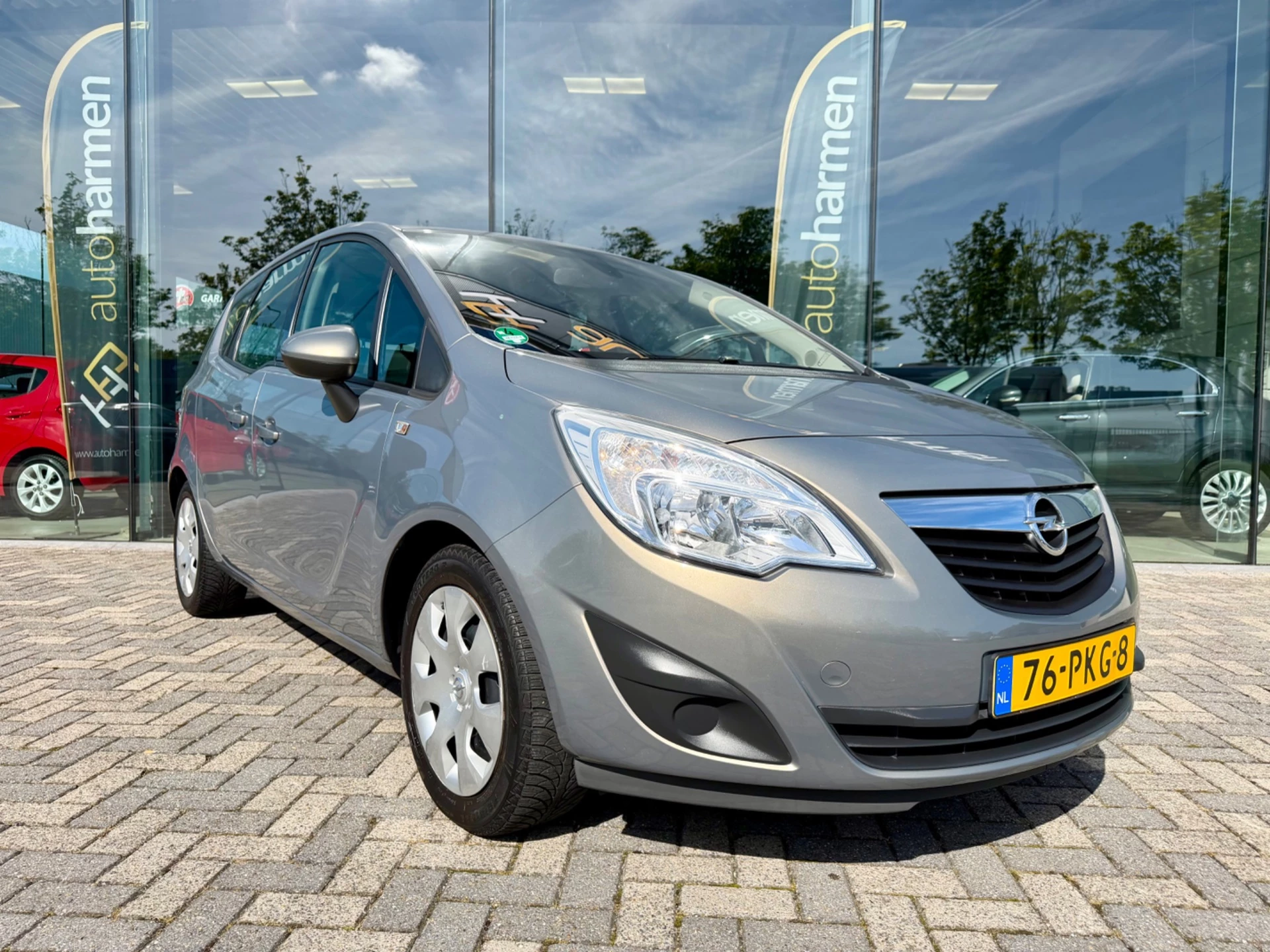 Hoofdafbeelding Opel Meriva