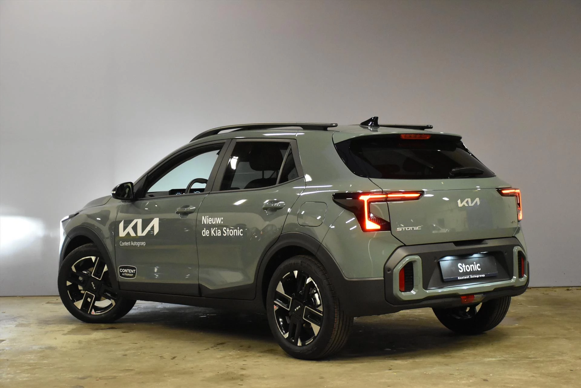 Hoofdafbeelding Kia Stonic