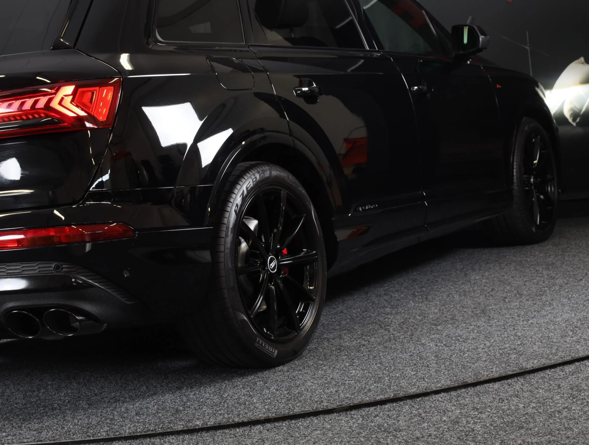 Hoofdafbeelding Audi Q7