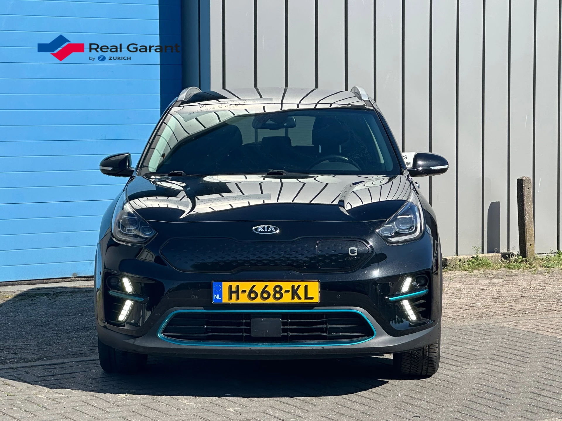 Hoofdafbeelding Kia e-Niro