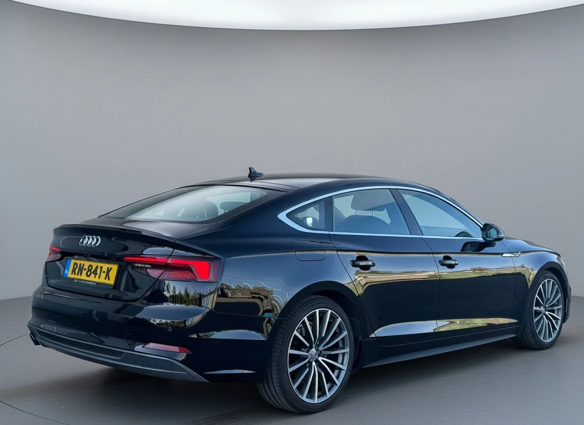 Hoofdafbeelding Audi A5