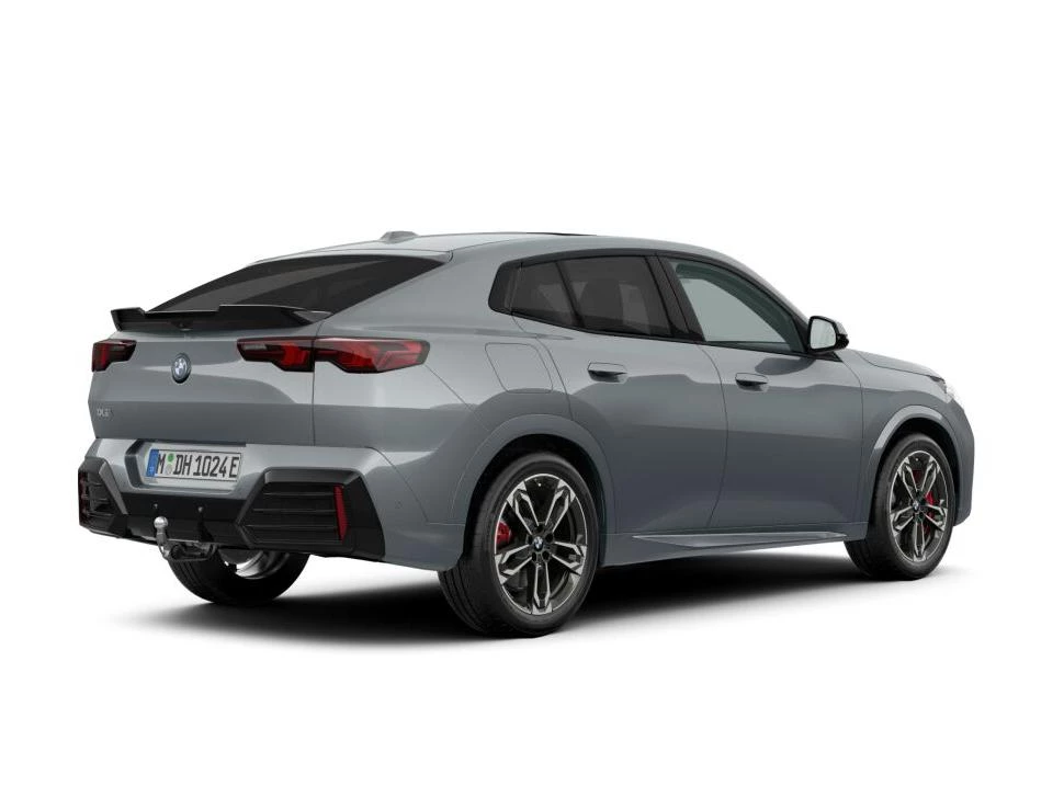 Hoofdafbeelding BMW iX2