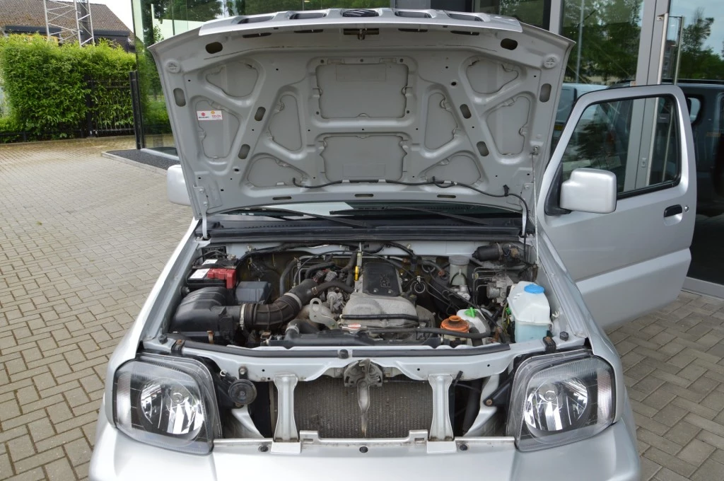 Hoofdafbeelding Suzuki Jimny