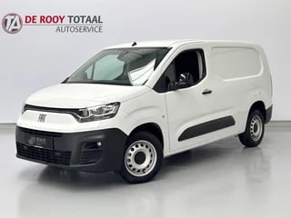 Hoofdafbeelding Fiat Doblò Fiat Doblò 1.5D 130pk L2H1, Automaat | 3 PERSOONS | CRUISE CONTROLE | CAMERA | AIRCO | STOELVERWARMING | NAVIGATIE | CARPLAY