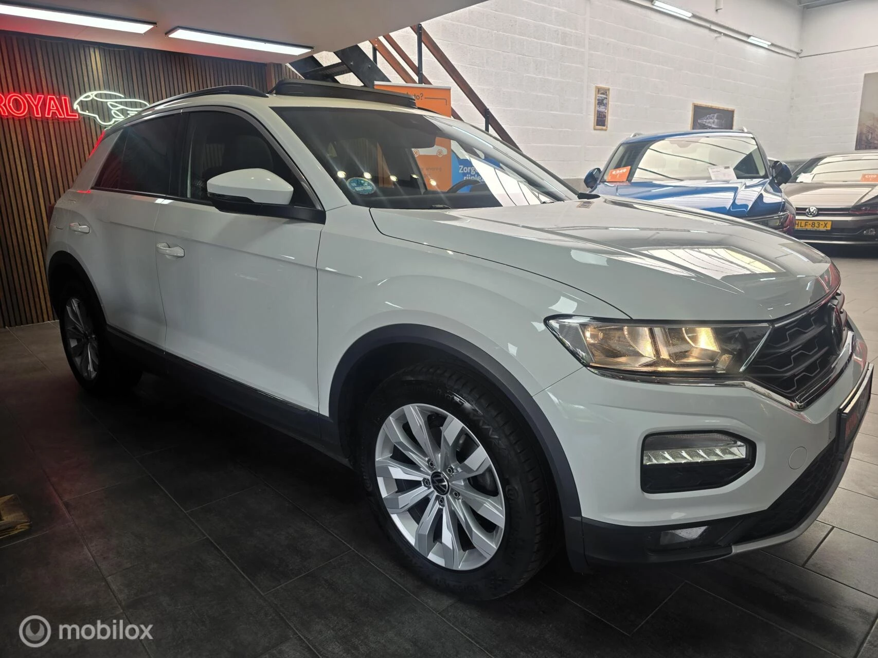 Hoofdafbeelding Volkswagen T-Roc