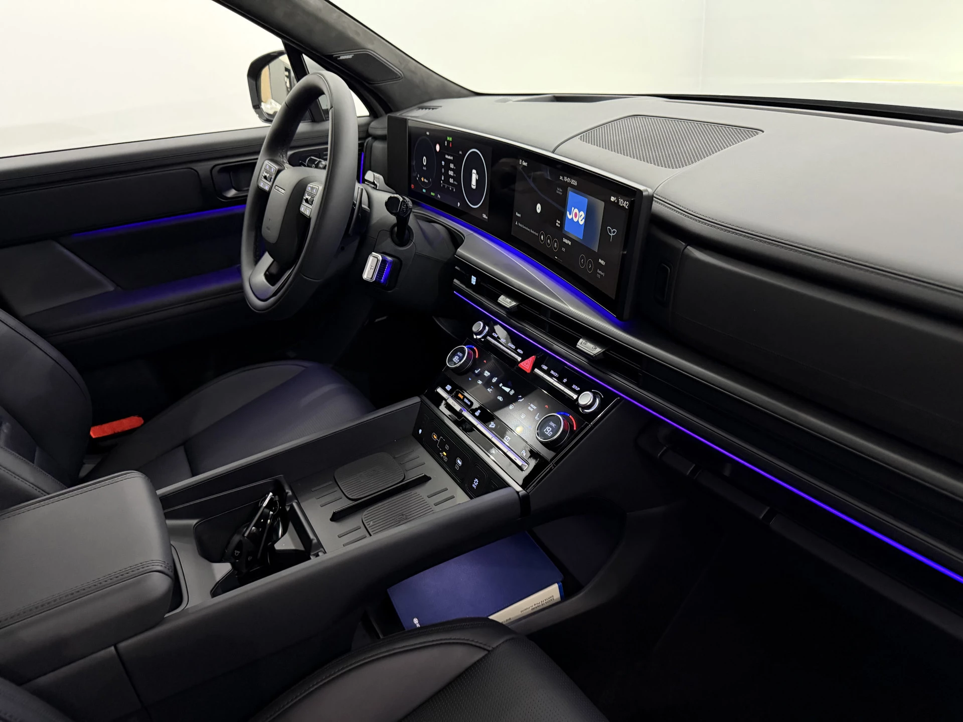 Hoofdafbeelding Hyundai Santa Fe