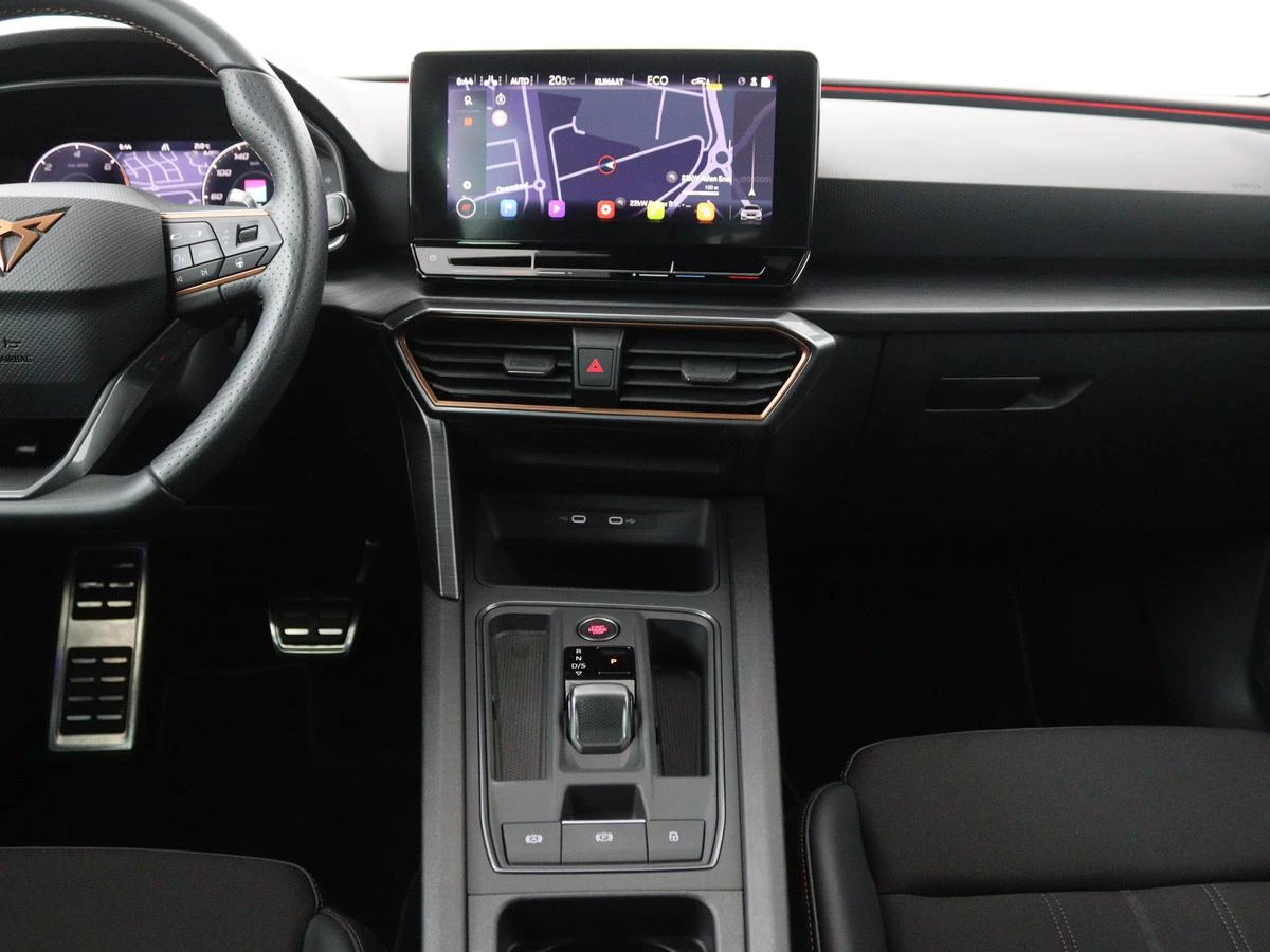 Hoofdafbeelding CUPRA Leon