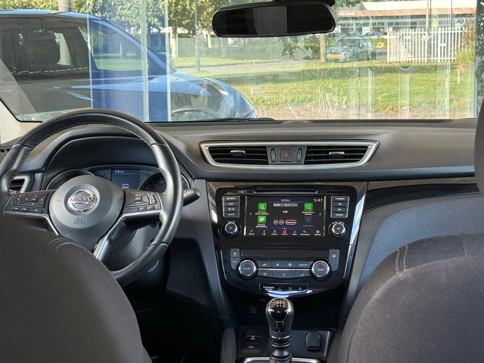 Hoofdafbeelding Nissan QASHQAI