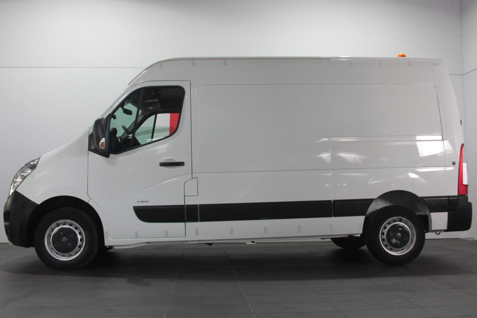 Hoofdafbeelding Opel Movano