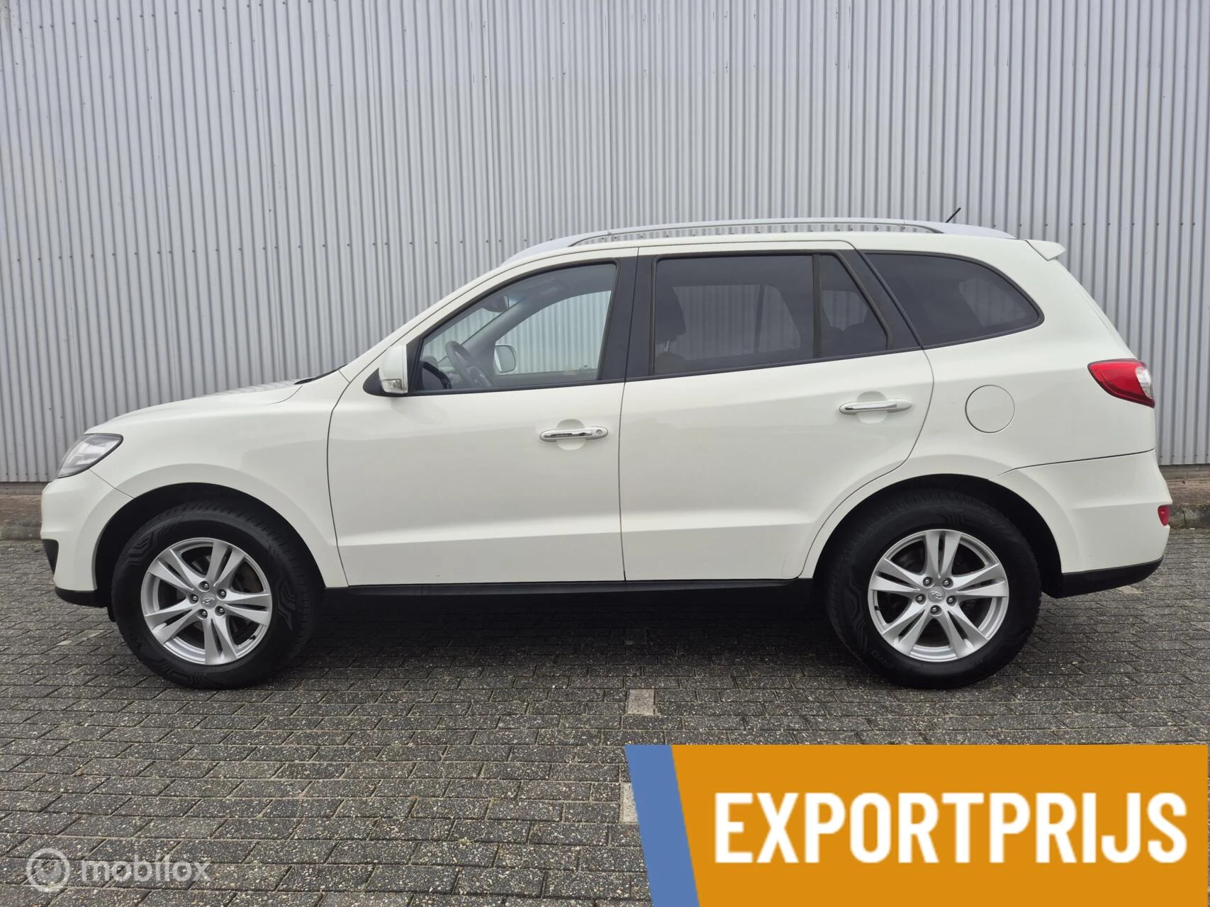 Hoofdafbeelding Hyundai Santa Fe