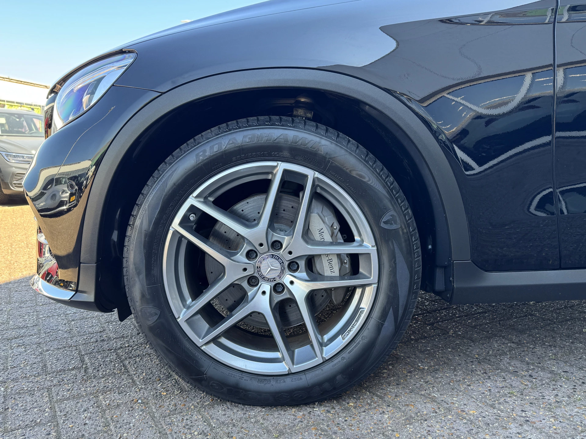 Hoofdafbeelding Mercedes-Benz GLC