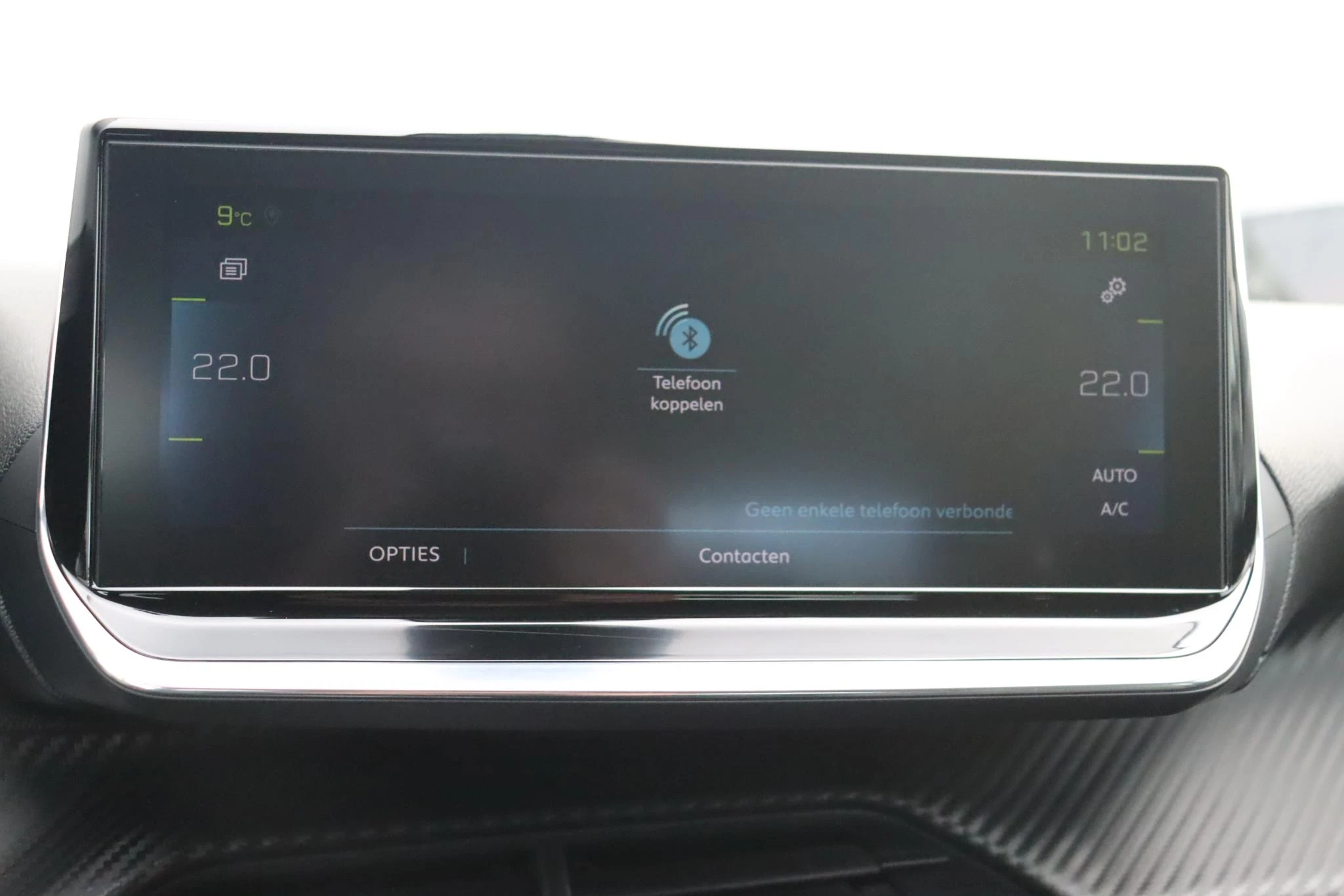 Hoofdafbeelding Peugeot e-208