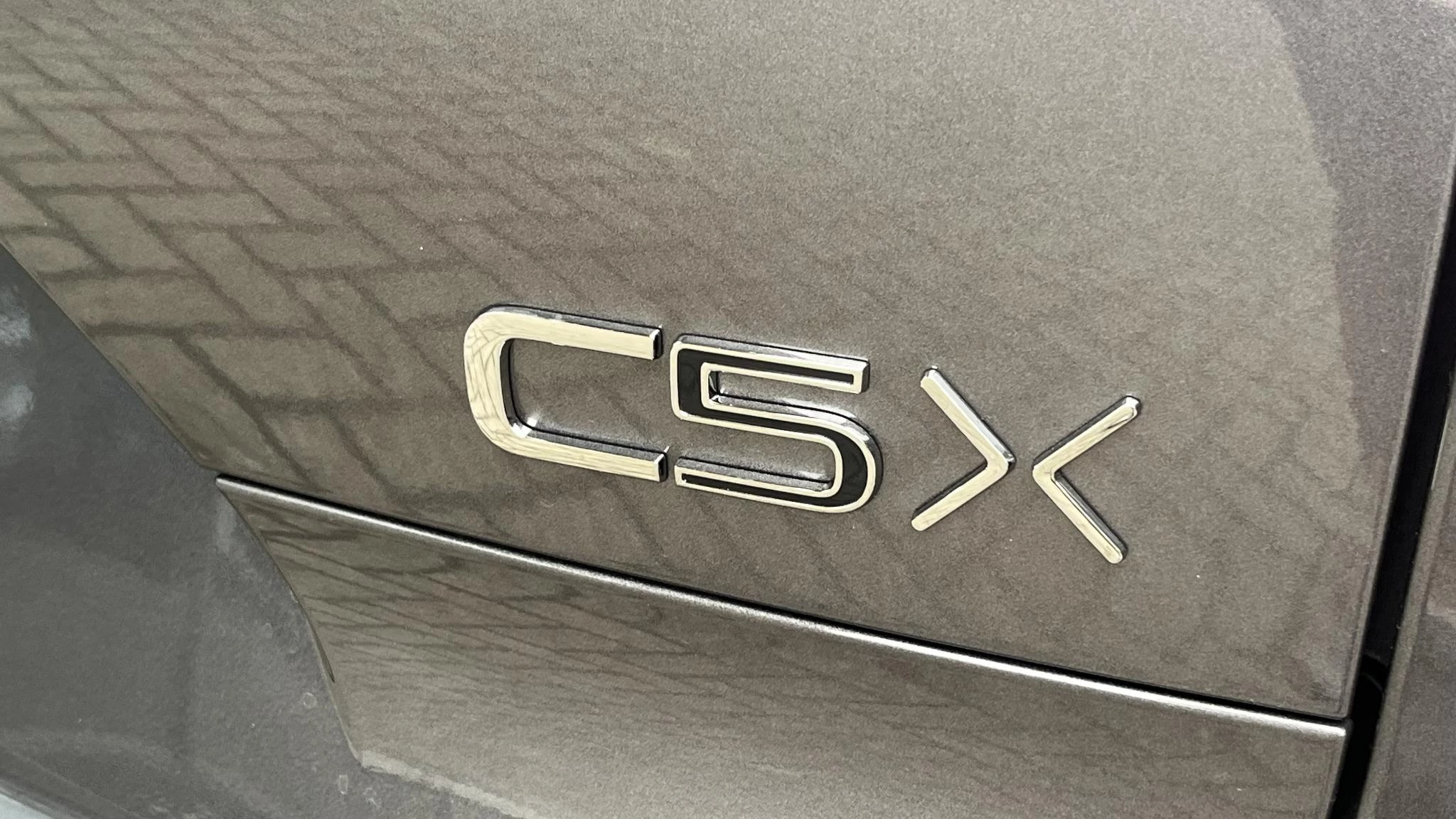 Hoofdafbeelding Citroën C5 X