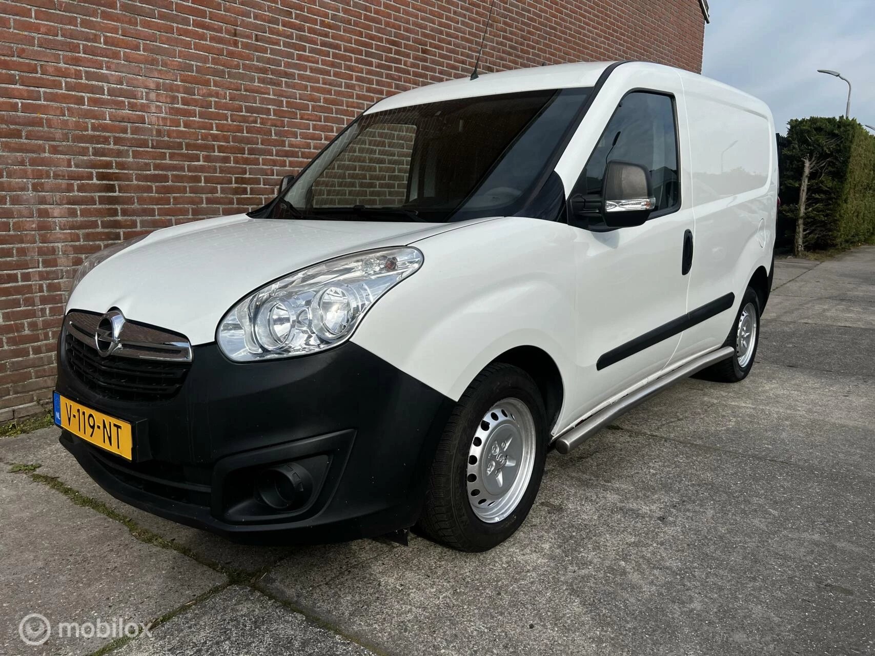 Hoofdafbeelding Opel Combo